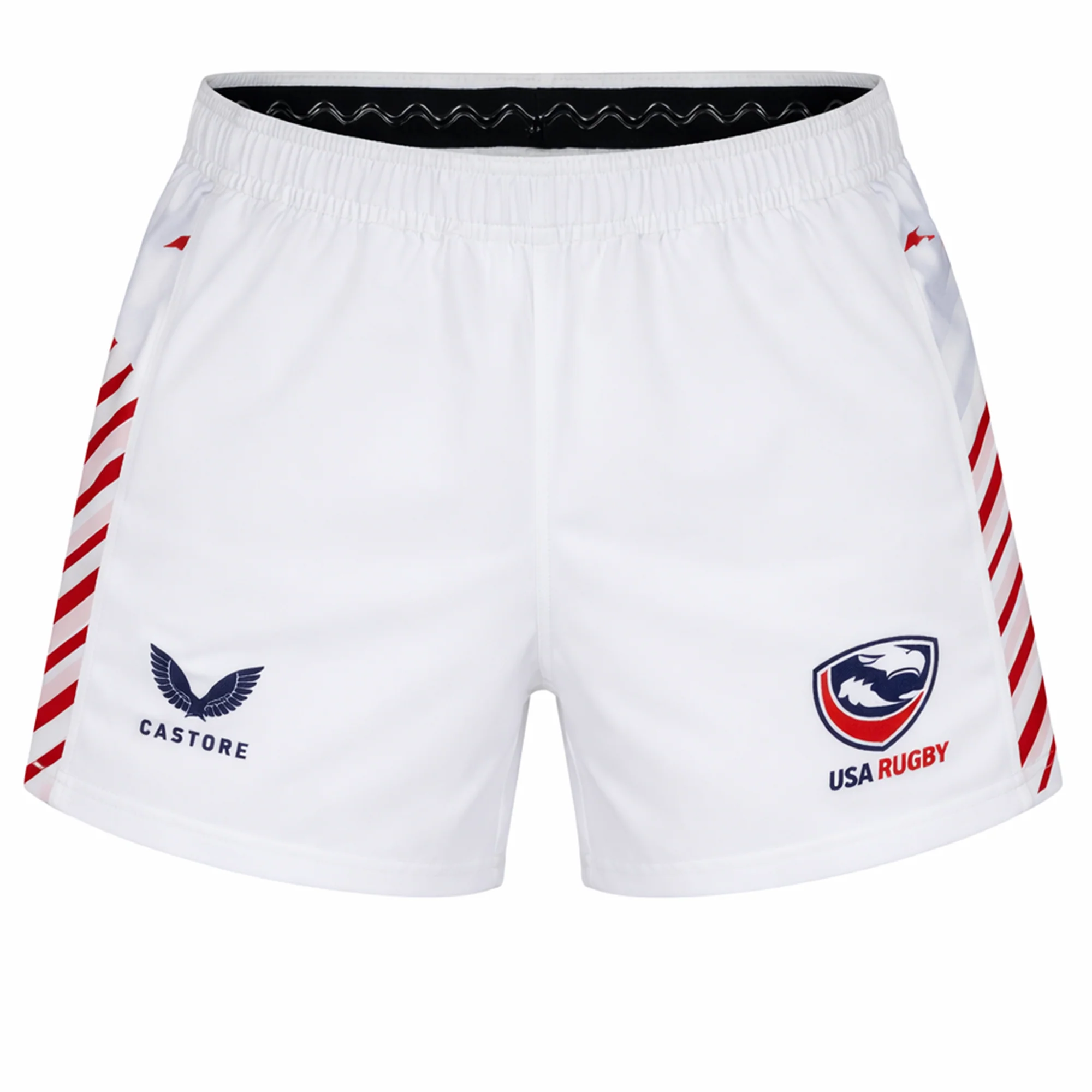USA Rugby 24/25 Pro Away Short by Castore