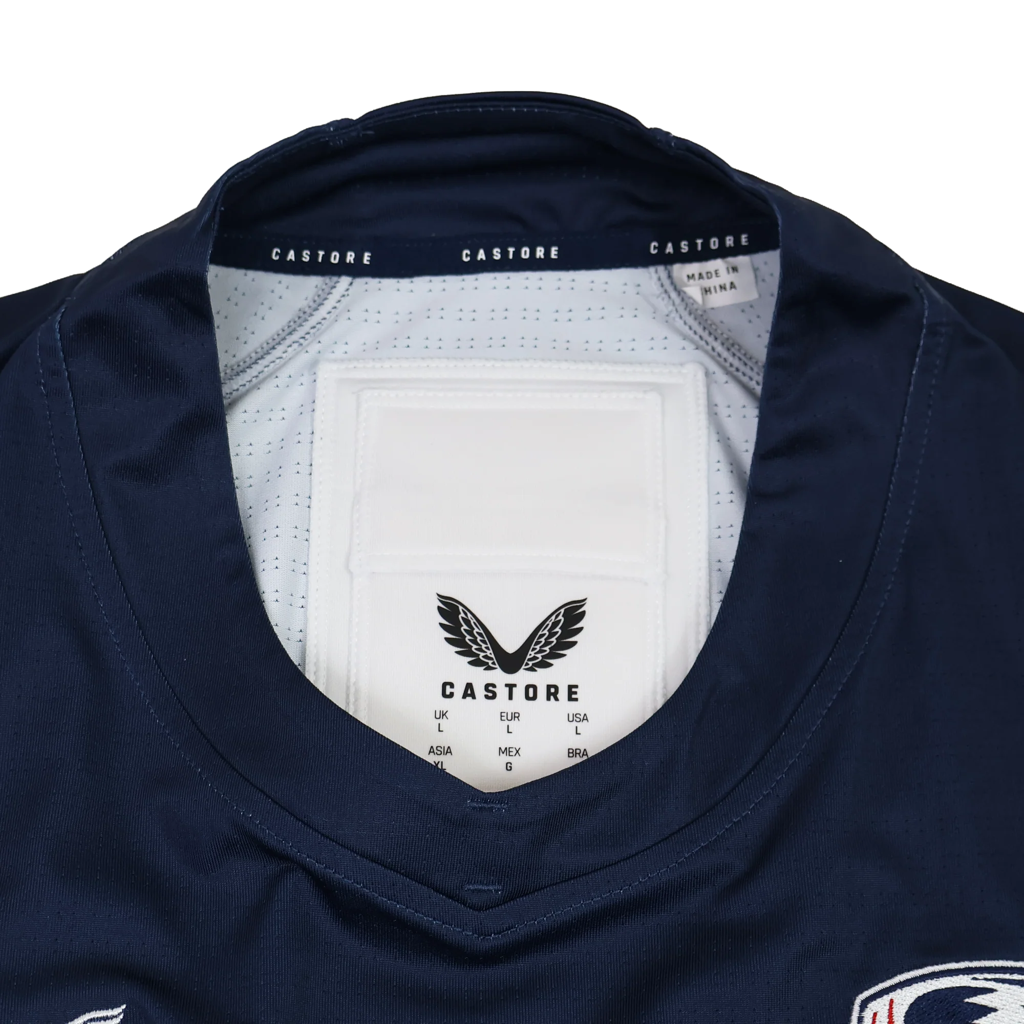 USA Rugby 24/25 Pro Home Jersey by Castore - Image 3