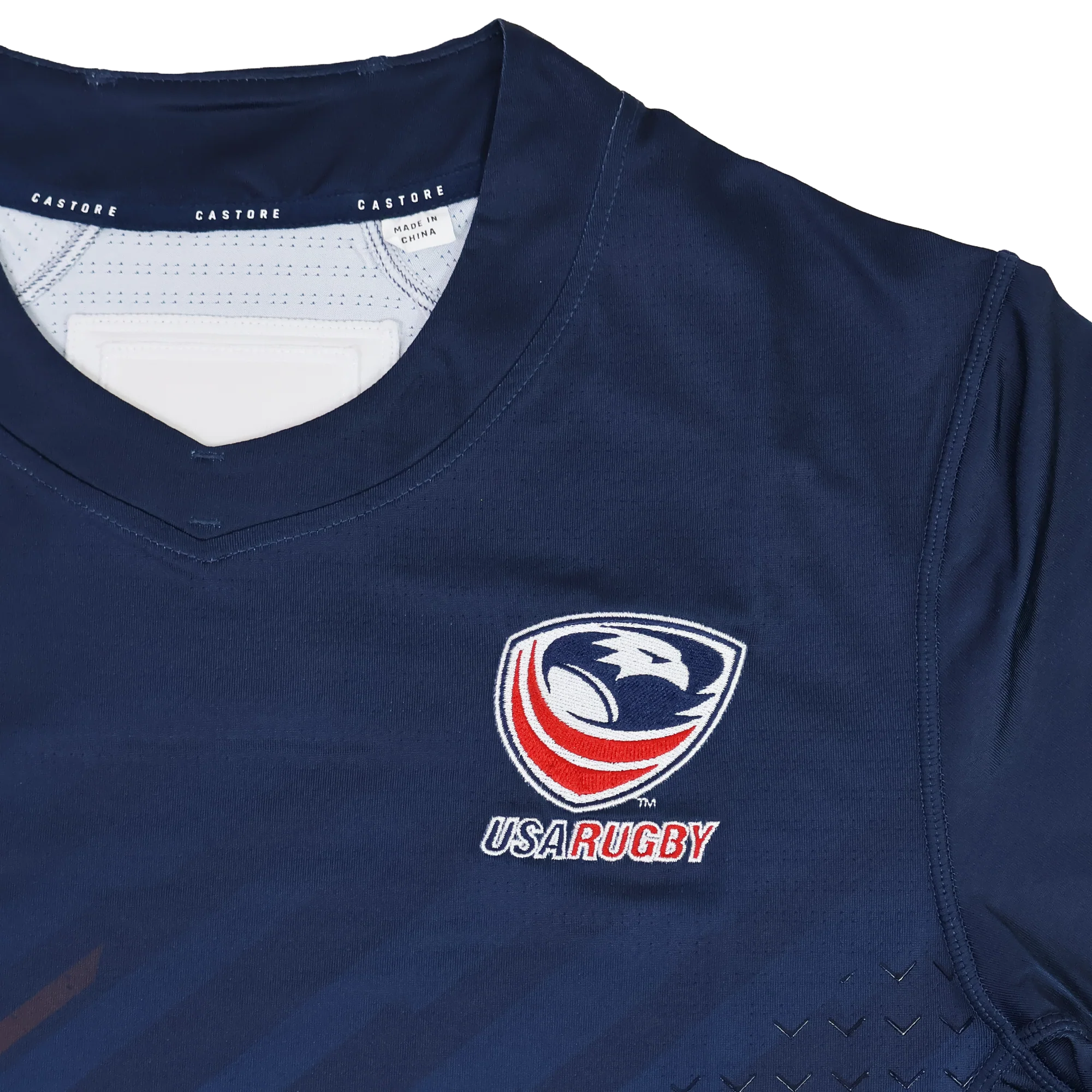 USA Rugby 24/25 Pro Home Jersey by Castore - Image 5