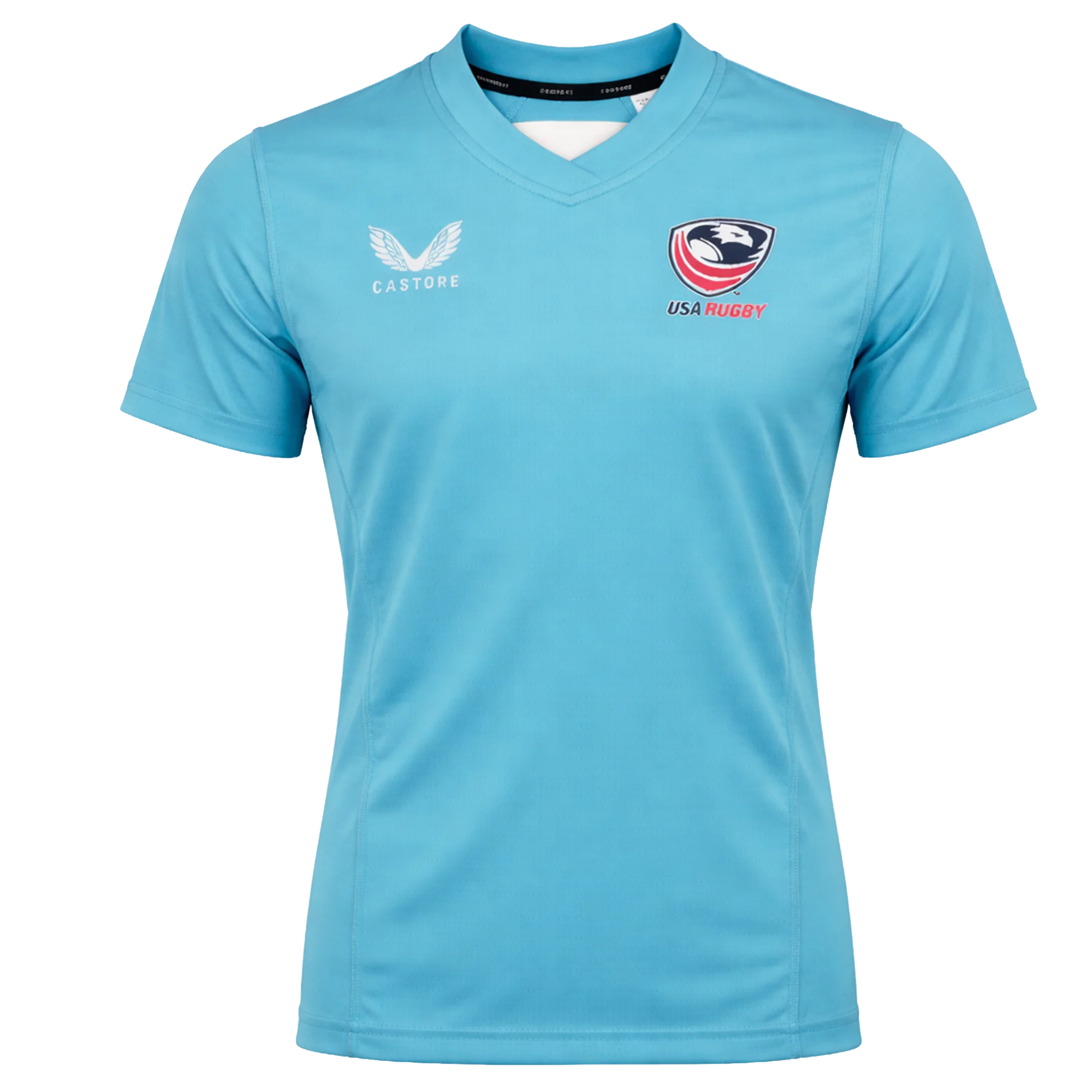 USA Rugby 24/25 Pro Training Jersey by Castore