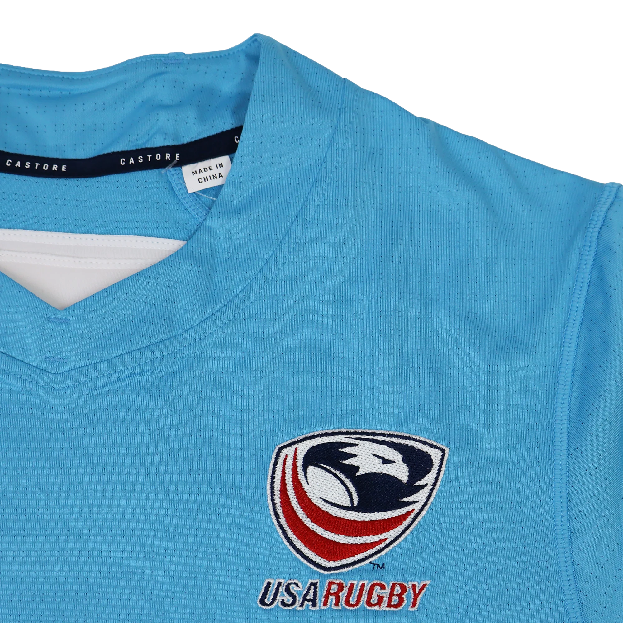 USA Rugby 24/25 Pro Training Jersey by Castore - Image 5