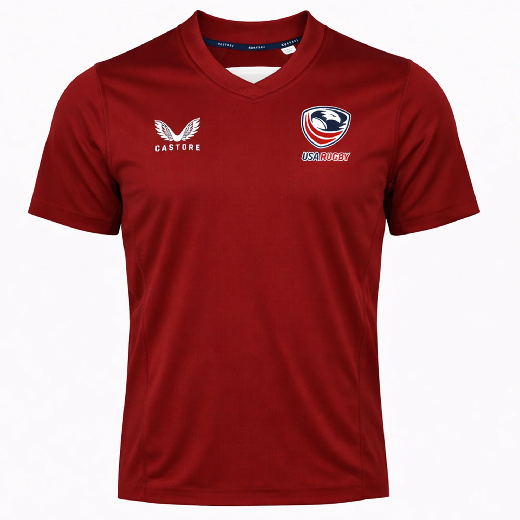 USA Rugby 24/25 Pro Training Jersey by Castore - Image 6