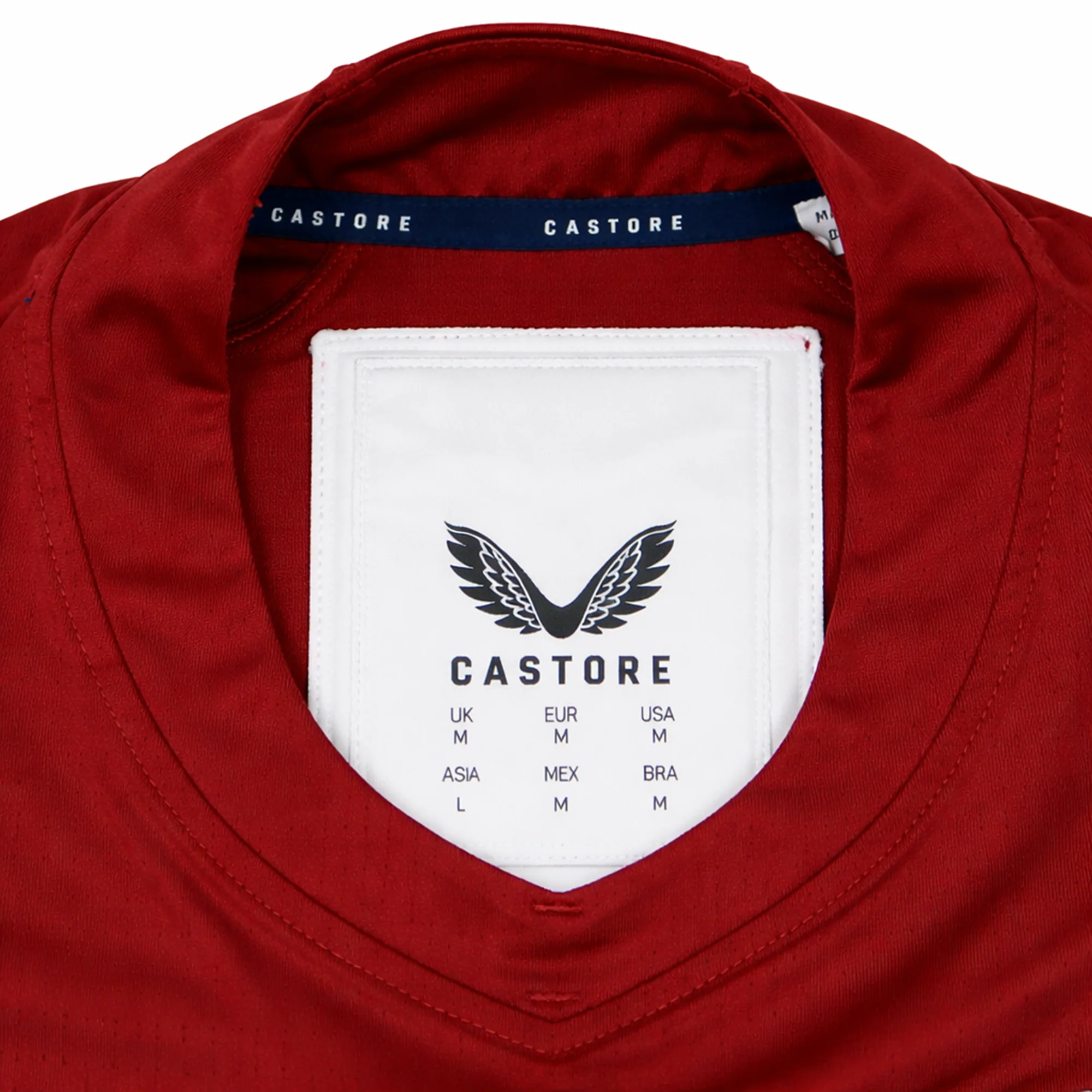 USA Rugby 24/25 Pro Training Jersey by Castore - Image 8