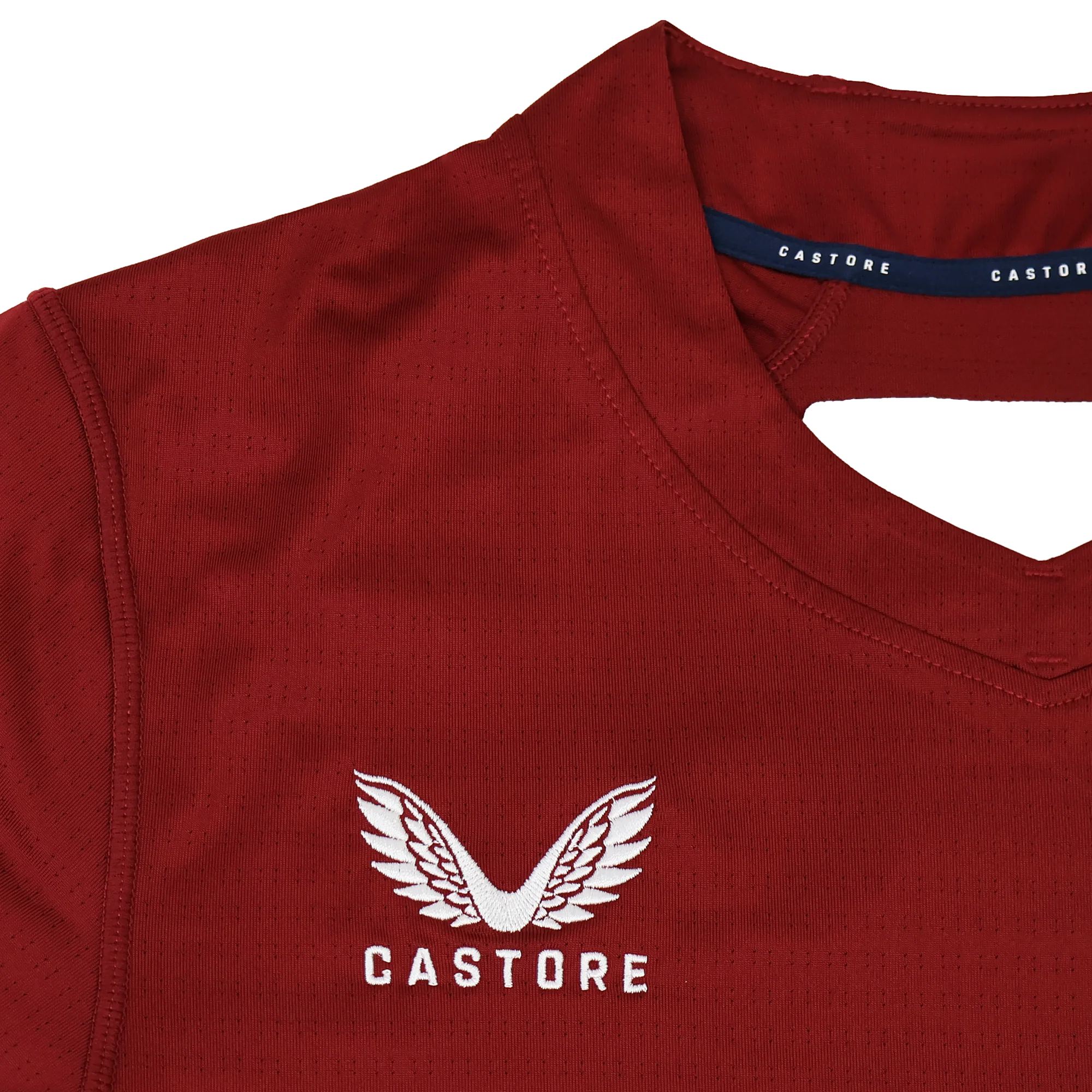 USA Rugby 24/25 Pro Training Jersey by Castore - Image 9