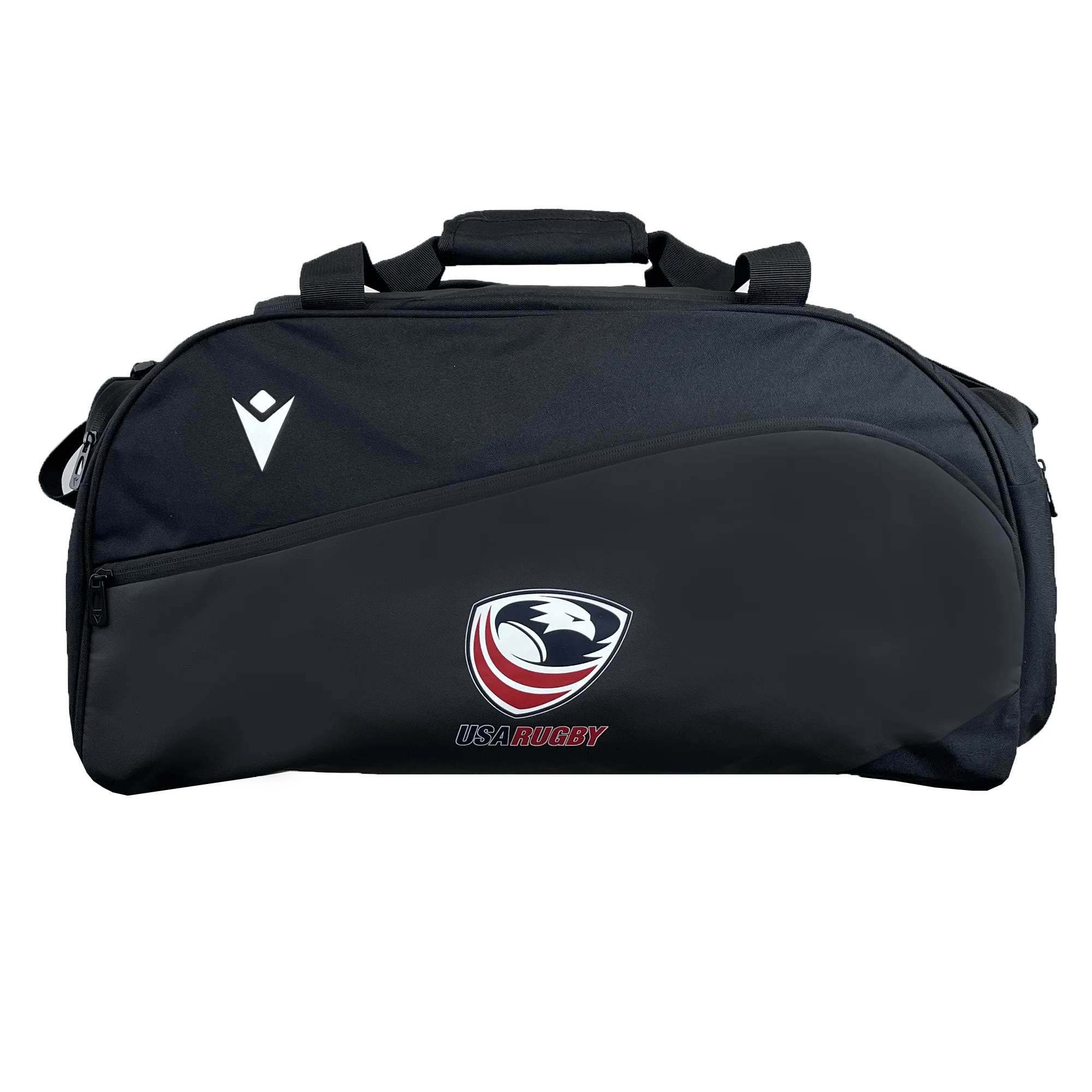 USA Rugby 25 Duffle Gym Bag by Macron