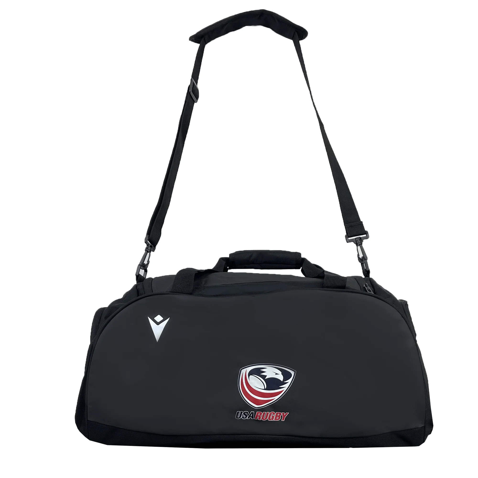 USA Rugby 25 Duffle Gym Bag by Macron - Image 2