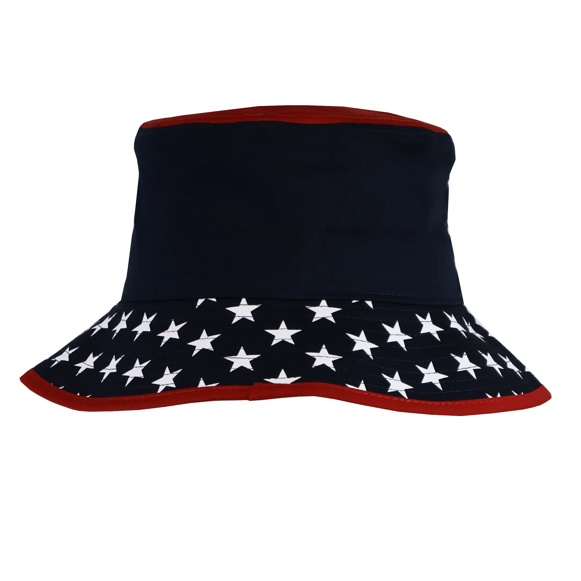 USA Rugby 25 Bucket Hat by Macron - Image 3