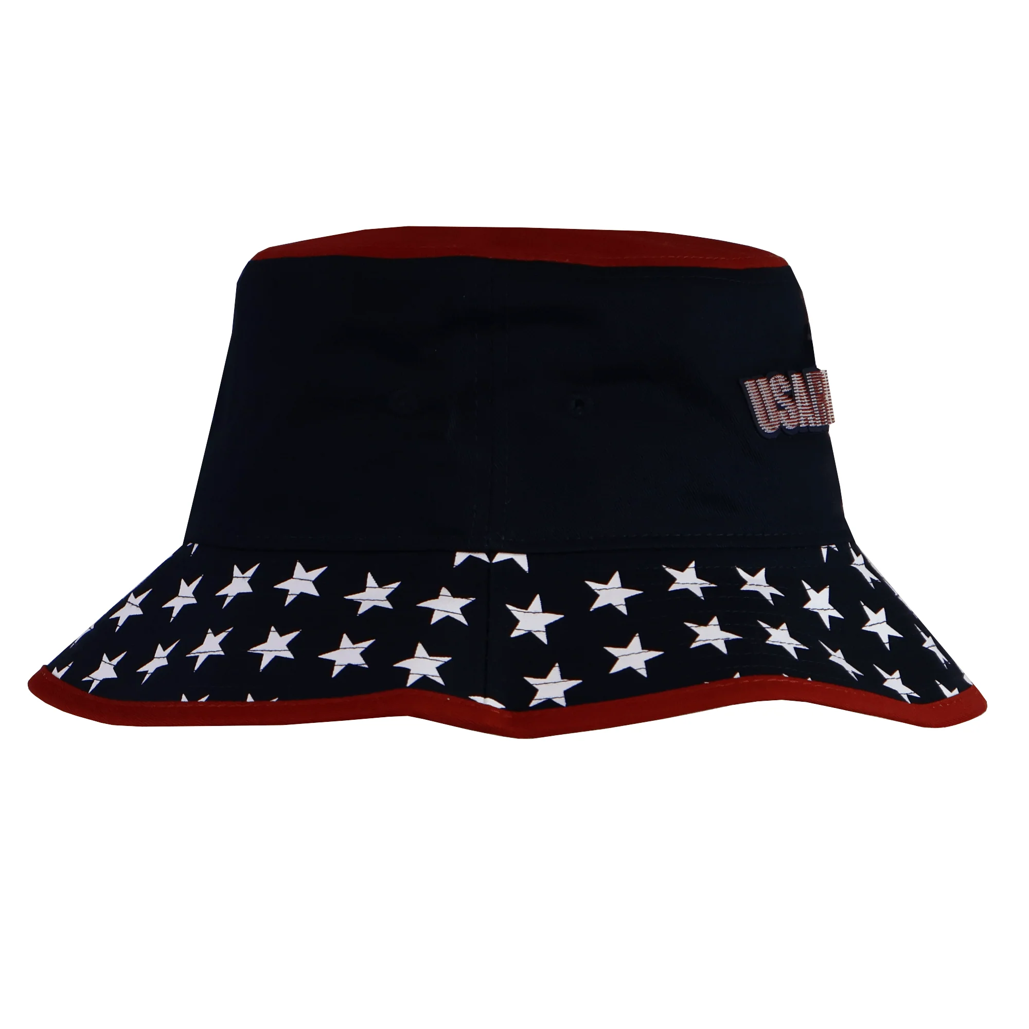 USA Rugby 25 Bucket Hat by Macron - Image 4