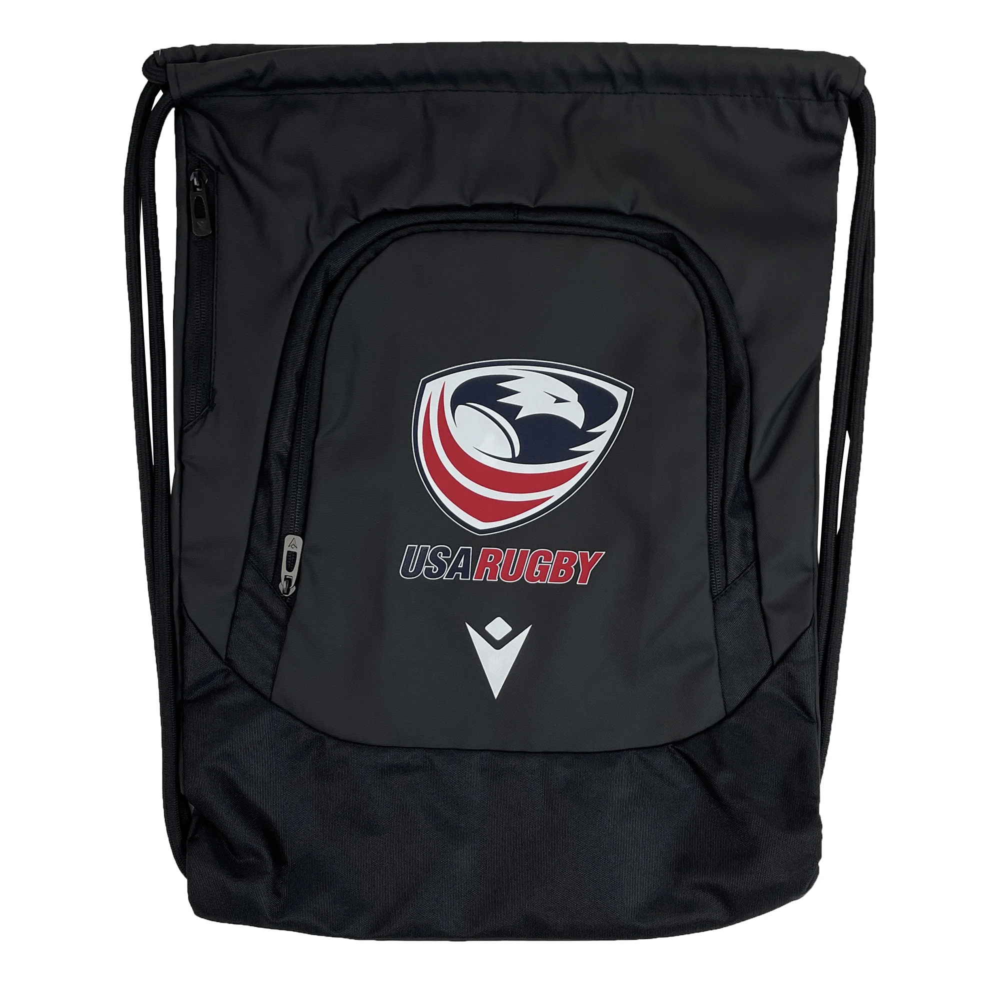 USA Rugby 25 Gymsack by Macron