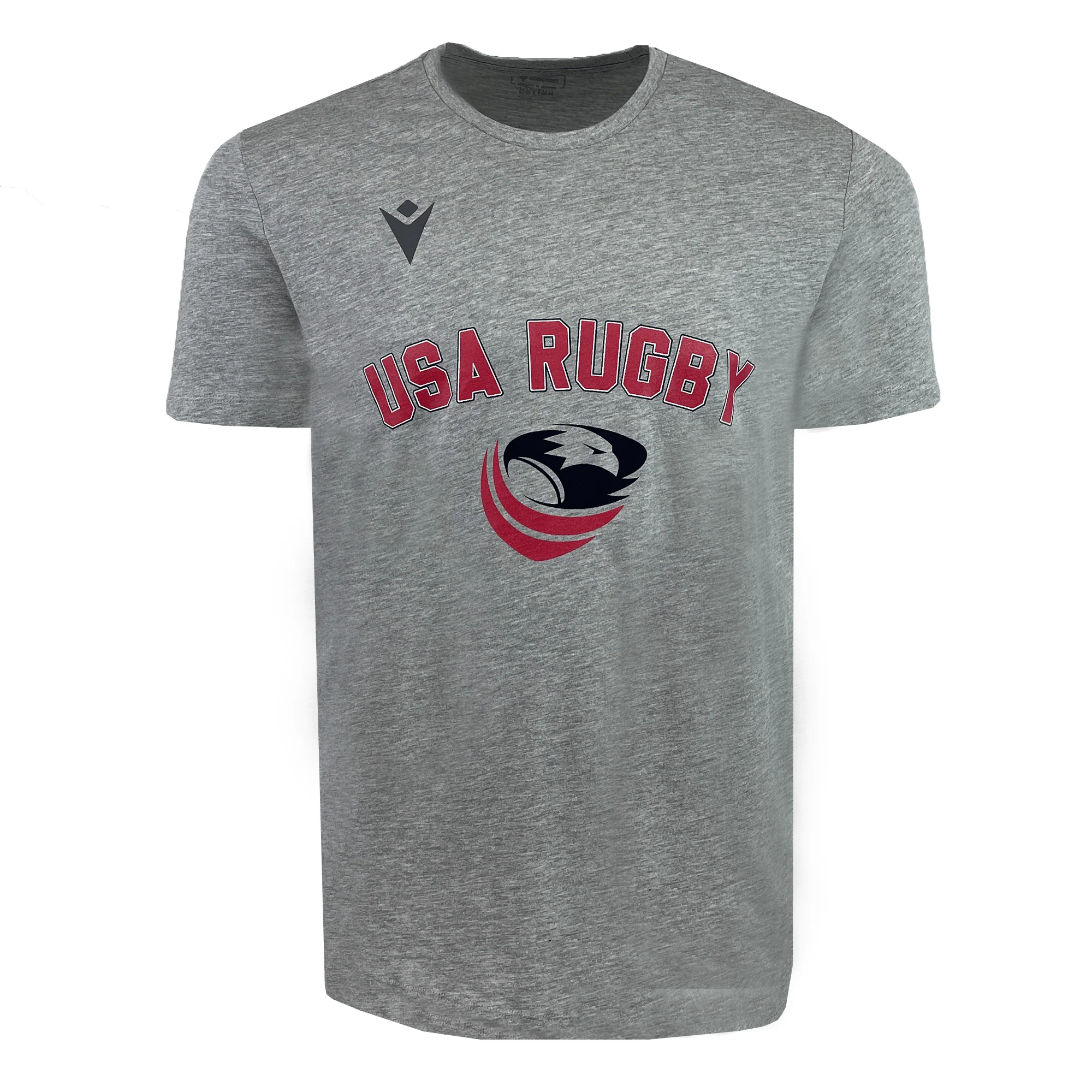 USA Rugby 25 Leisure T-Shirt by Macron