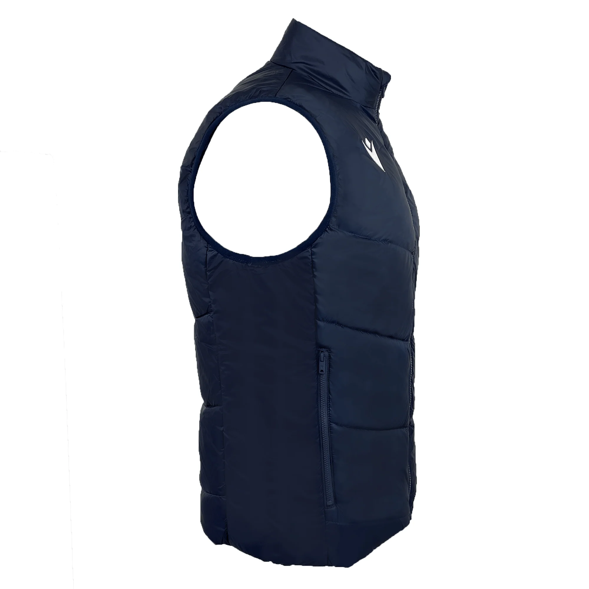 USA Rugby 25/26 Padded Gilet by Macron - Image 3