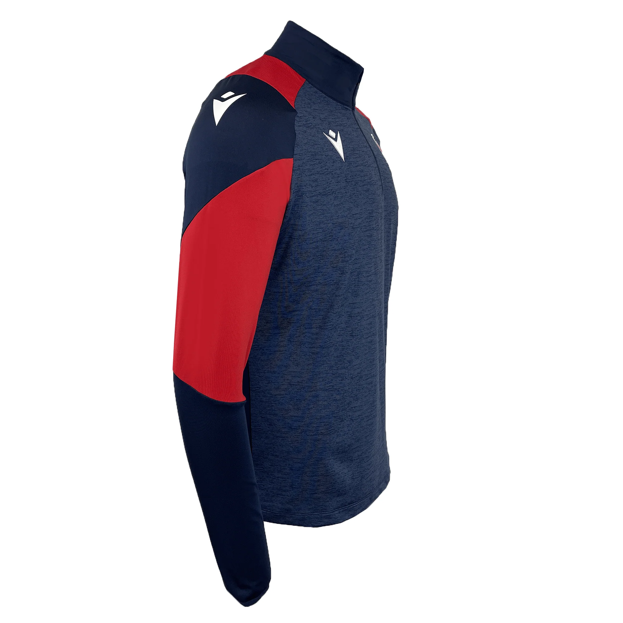 USA Rugby 25 Player 1/4 Zip Training Top by Macron - Image 5