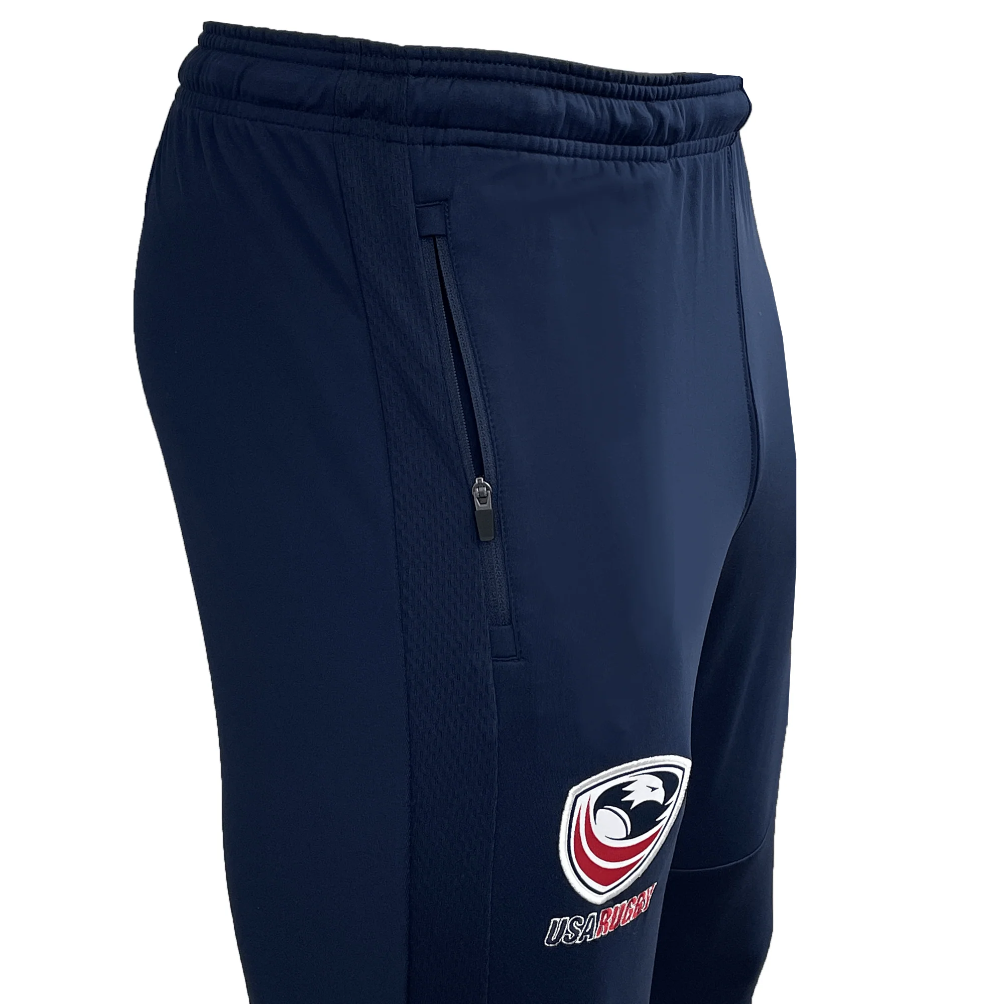 USA Rugby 25 Player Fitted Training Pants by Macron - Image 3