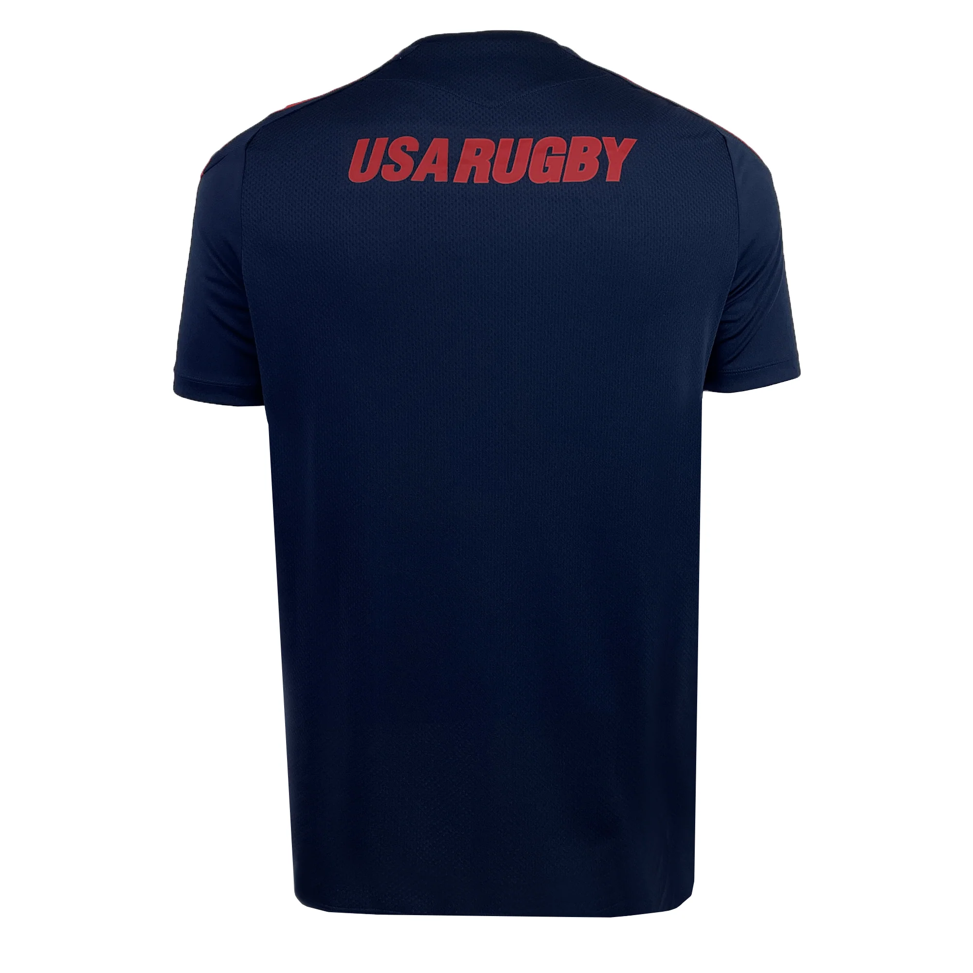 USA Rugby 25 Player Training Shirt by Macron - Image 2