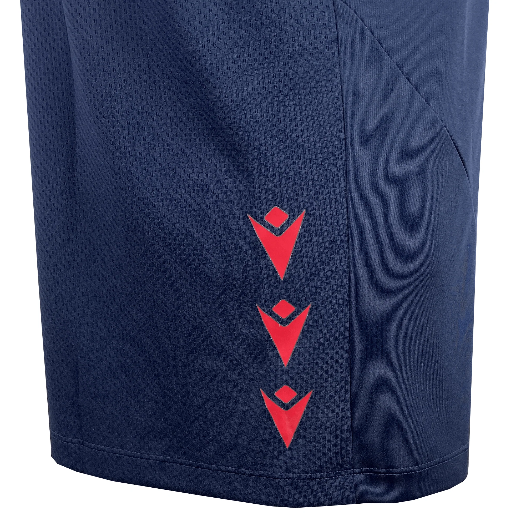 USA Rugby 25 Player Training Singlet by Macron - Image 4