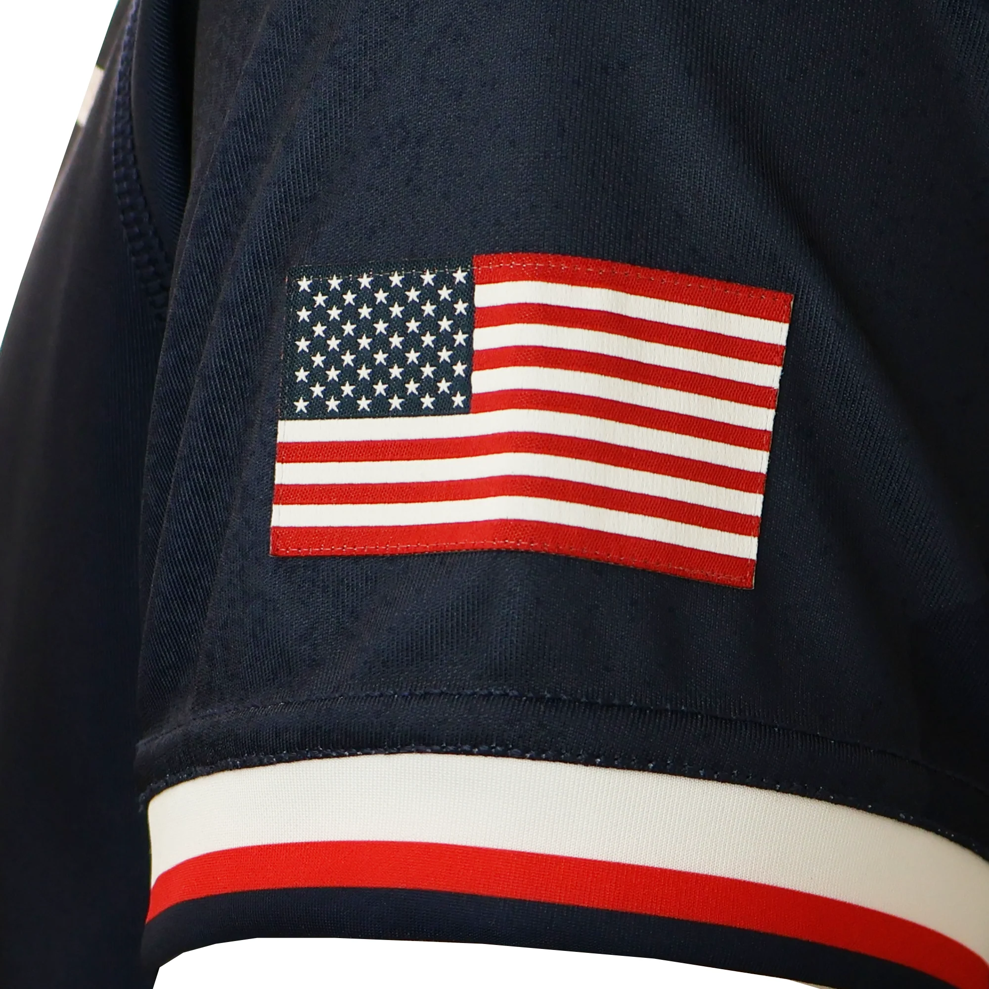 USA Rugby 25/26 Replica Home Jersey by Macron - Image 3