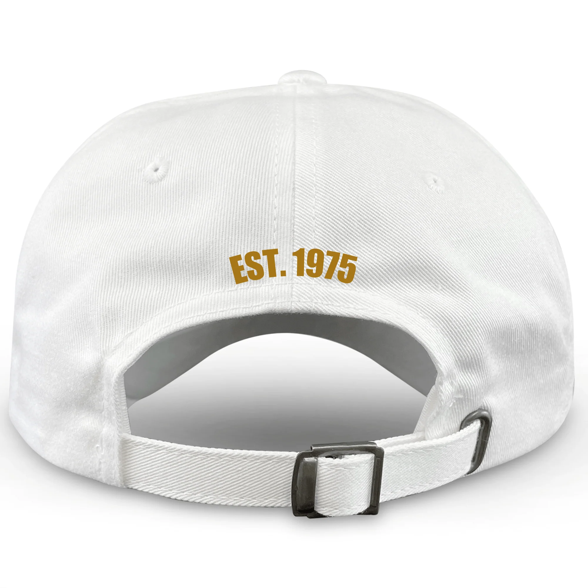 USA Rugby 50th Anniversary Cotton Twill Dad Cap - Image 3