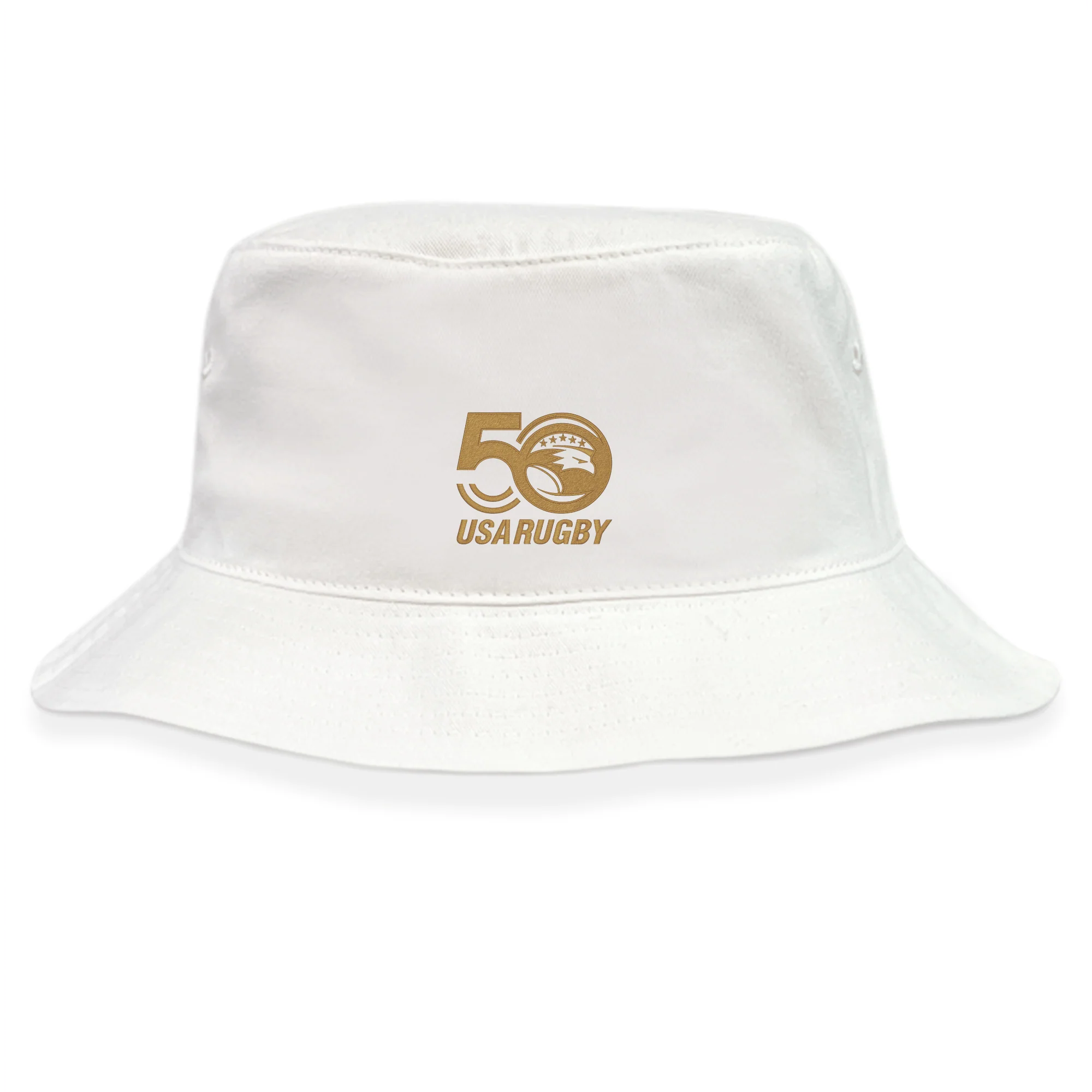 USA Rugby 50th Anniversary Crusher Bucket Cap