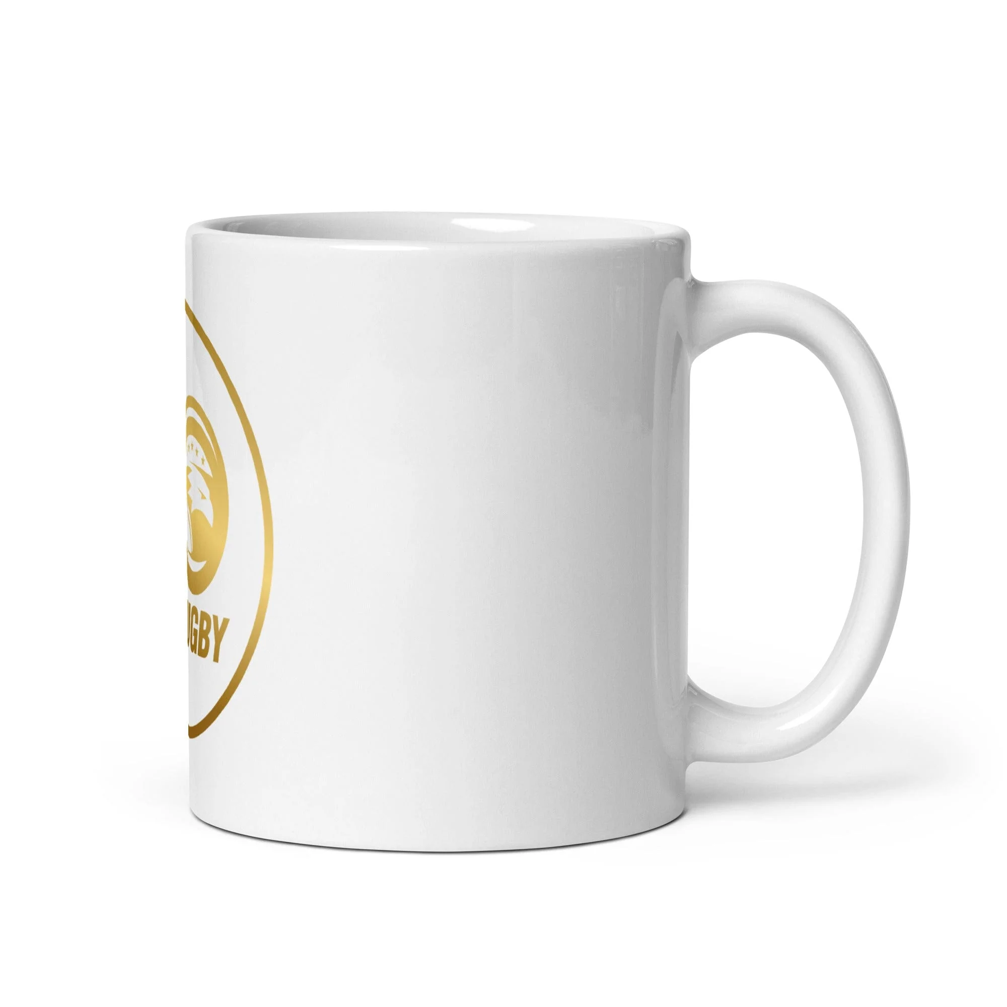 USA Rugby 50th Anniversary Glossy Mug - Image 2