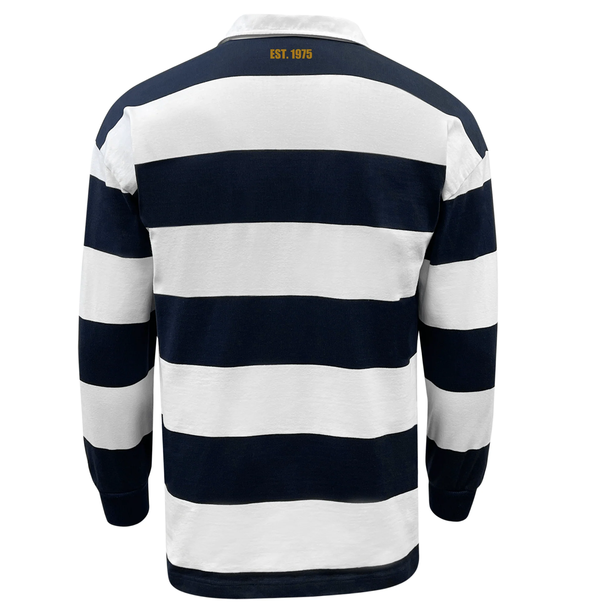 USA Rugby 50th Anniversary Hooped Classic Jersey - Image 3