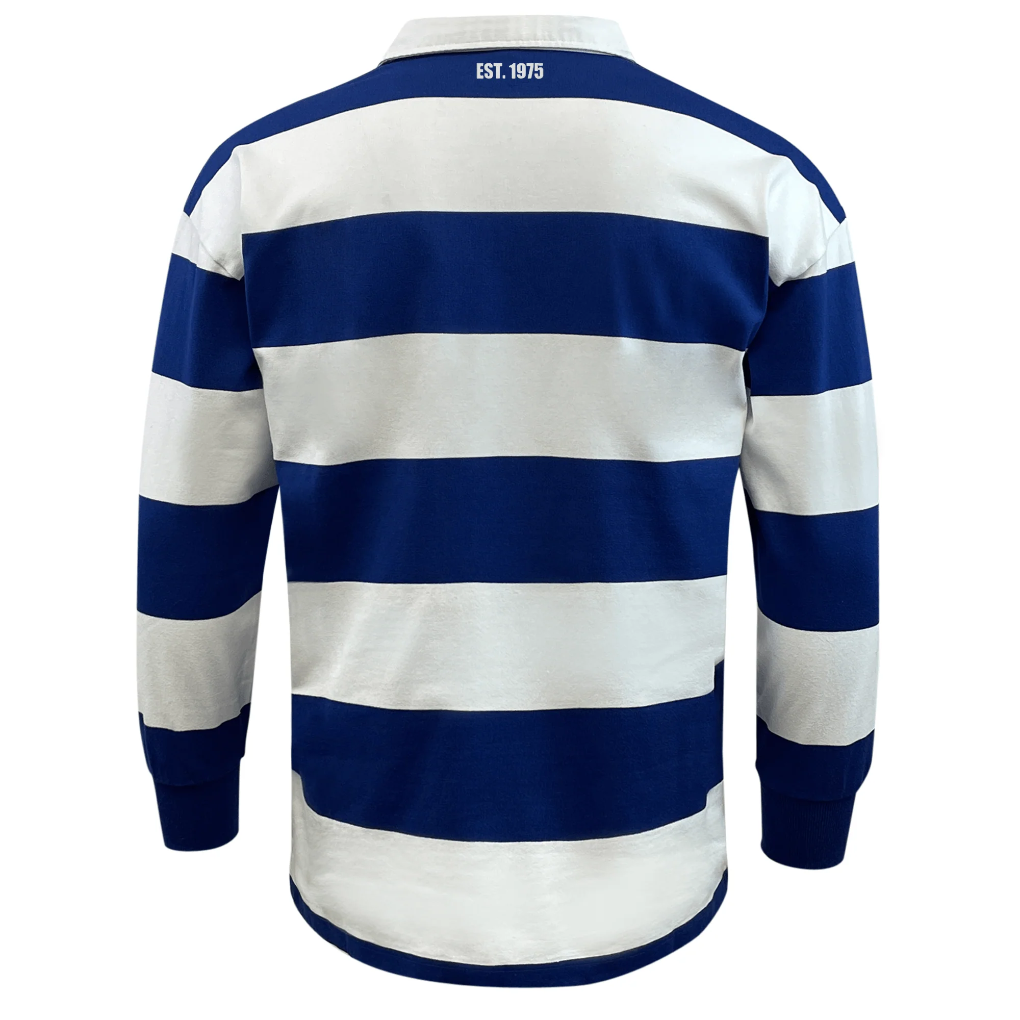 USA Rugby 50th Anniversary Hooped Classic Jersey - Image 4