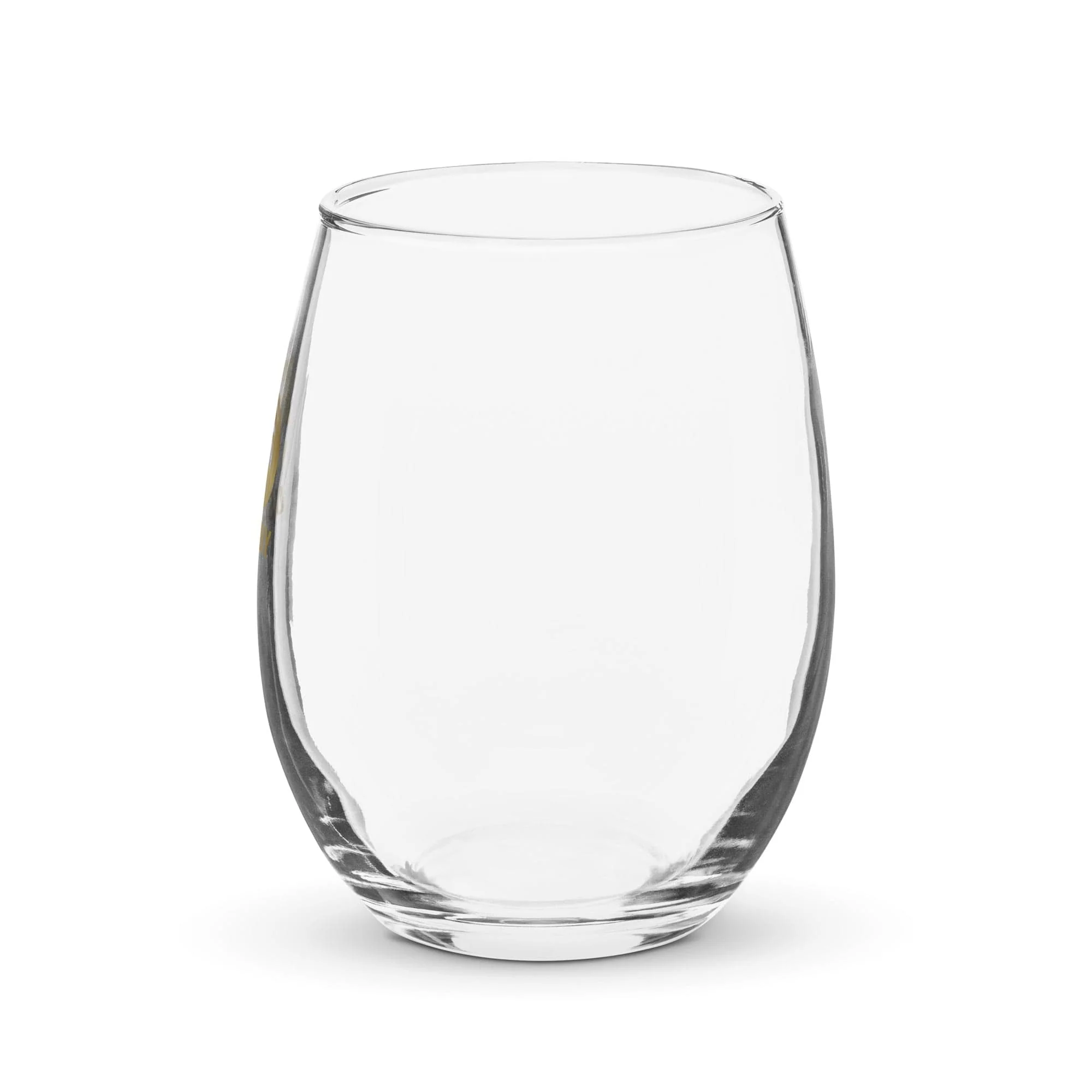 USA Rugby 50th Anniversary Stemless Wine Glass - Image 2
