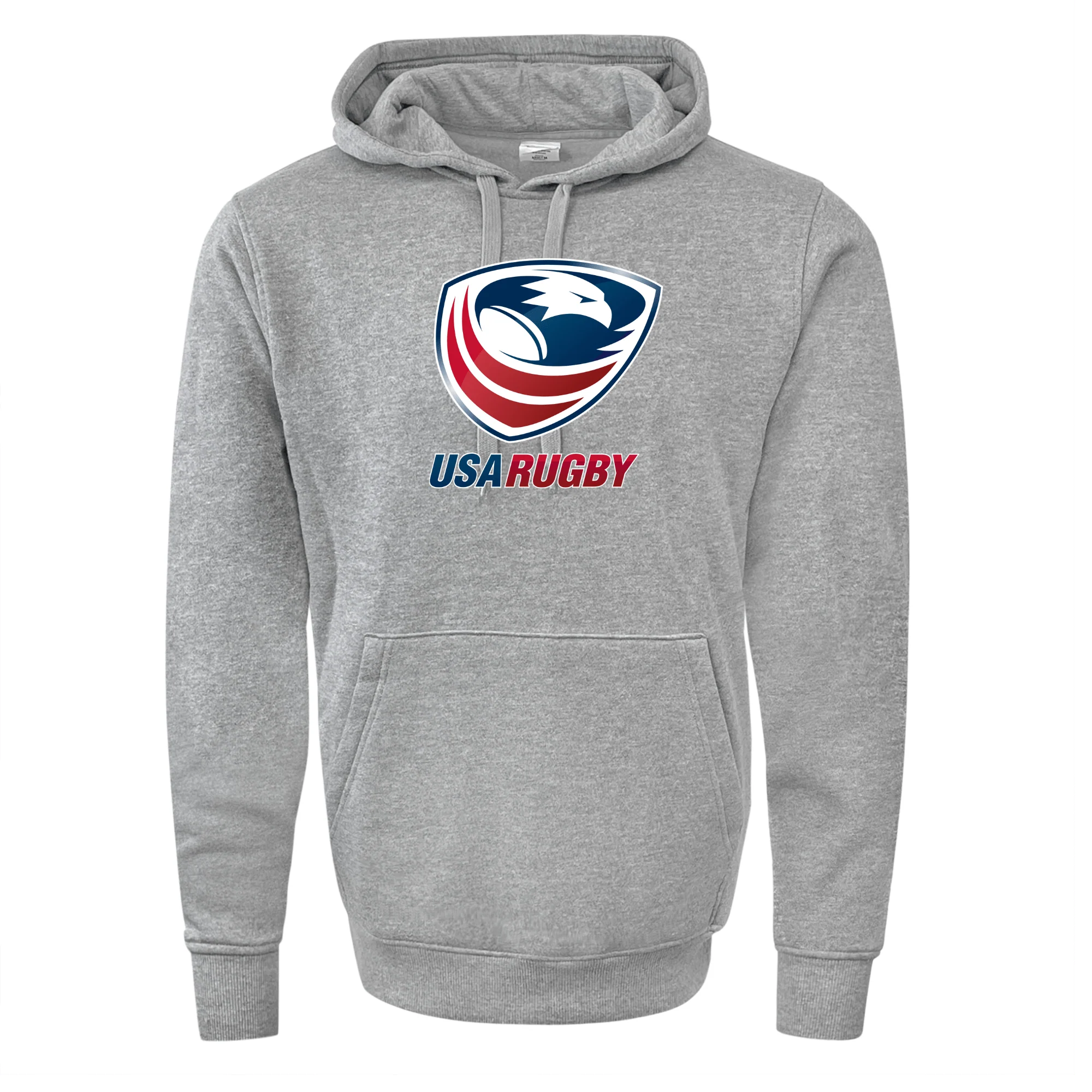 USA Rugby 60/40 Pullover Hoodie - Image 3