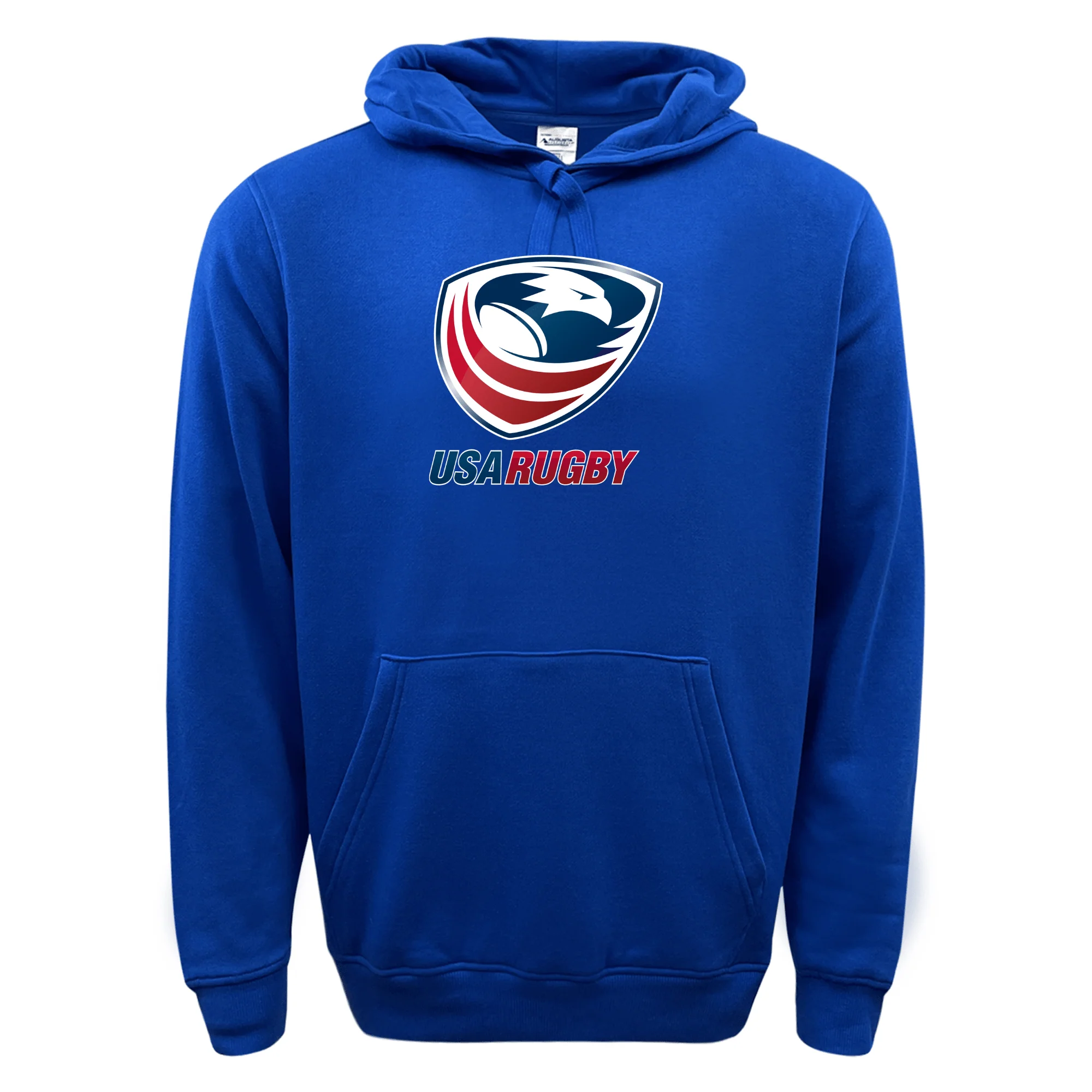 USA Rugby 60/40 Pullover Hoodie - Image 4