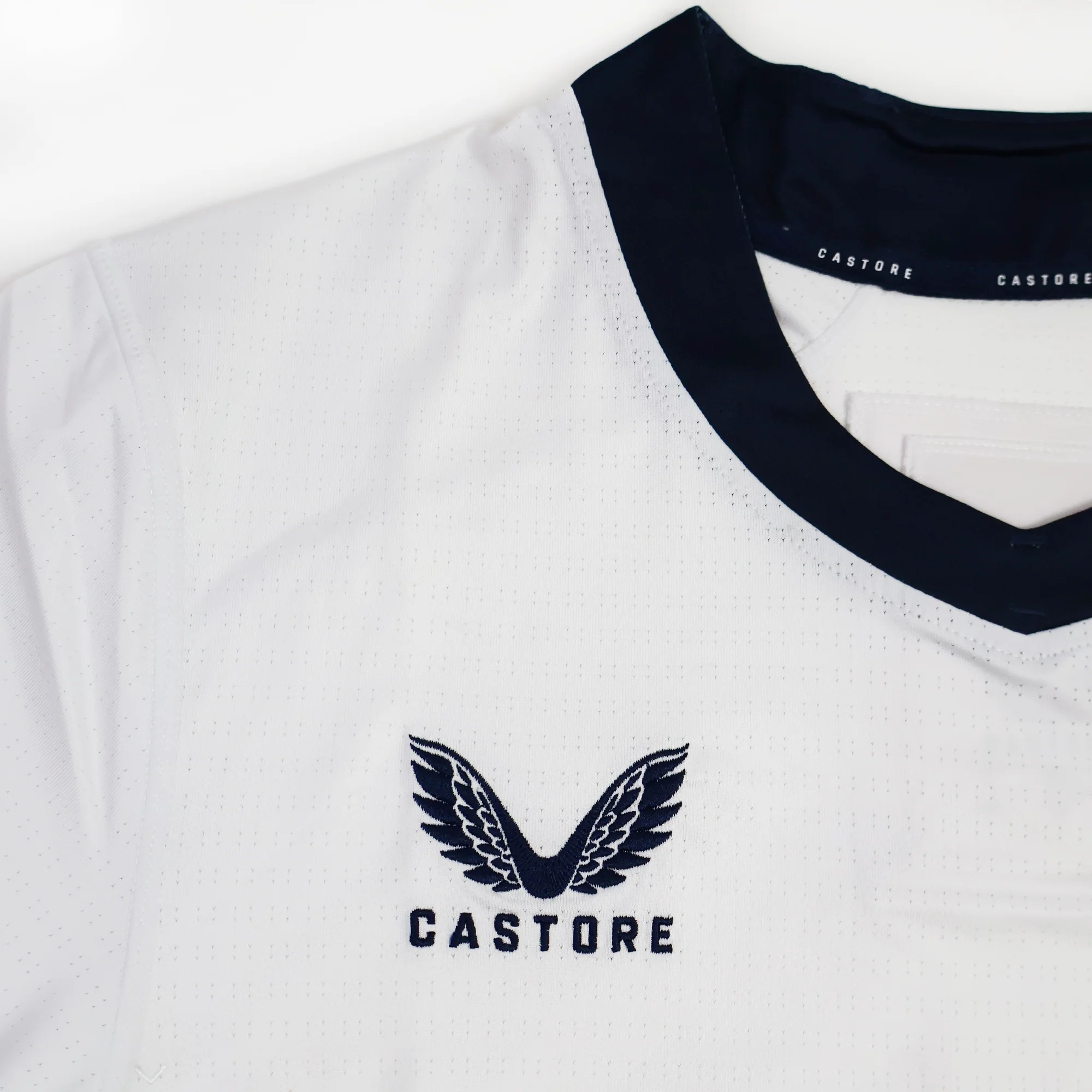 USA Rugby 7s Olympic Pro Away Jersey by Castore - Image 4