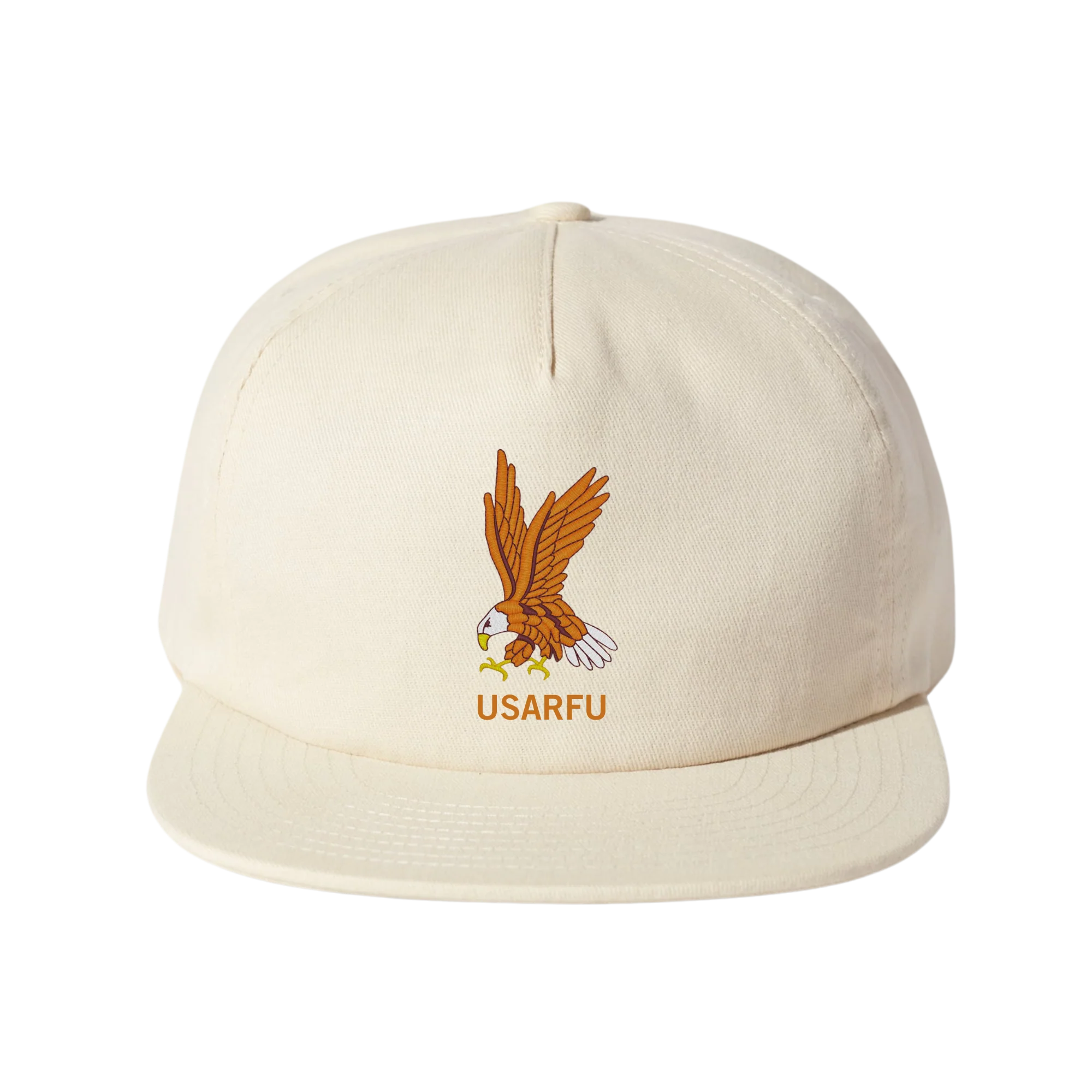 USA Rugby Alternate Heritage Brushed Cotton Cap
