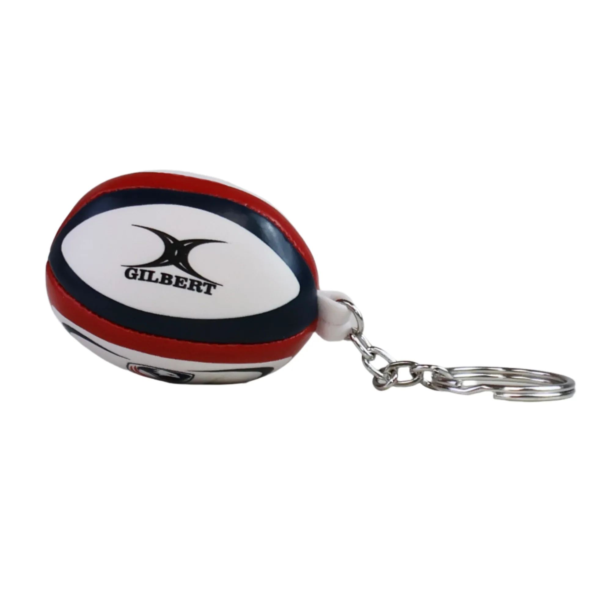 USA Rugby Ball Keyring by Gilbert - Image 2