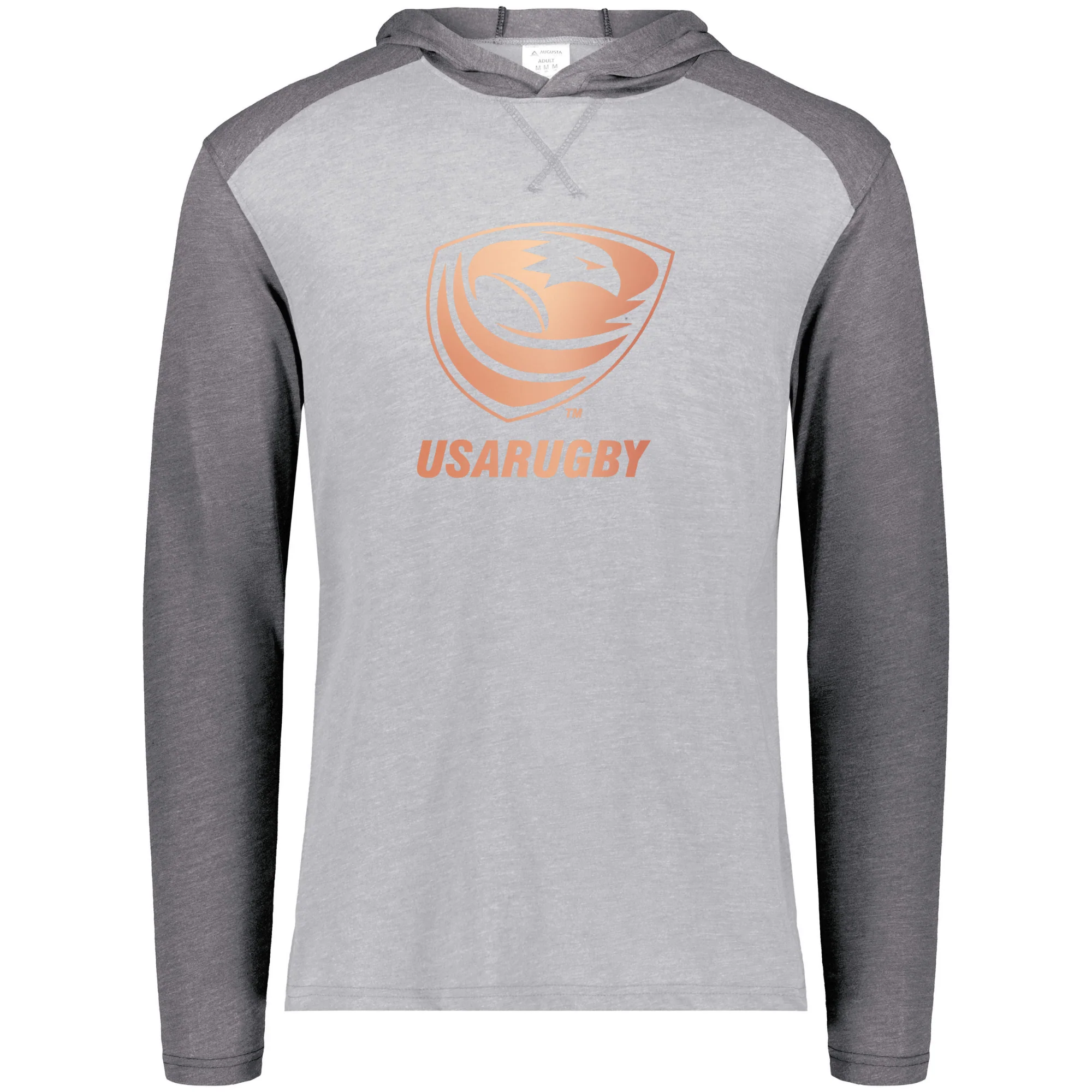 USA Rugby Bronze Gameday Vintage Hoodie - Image 2