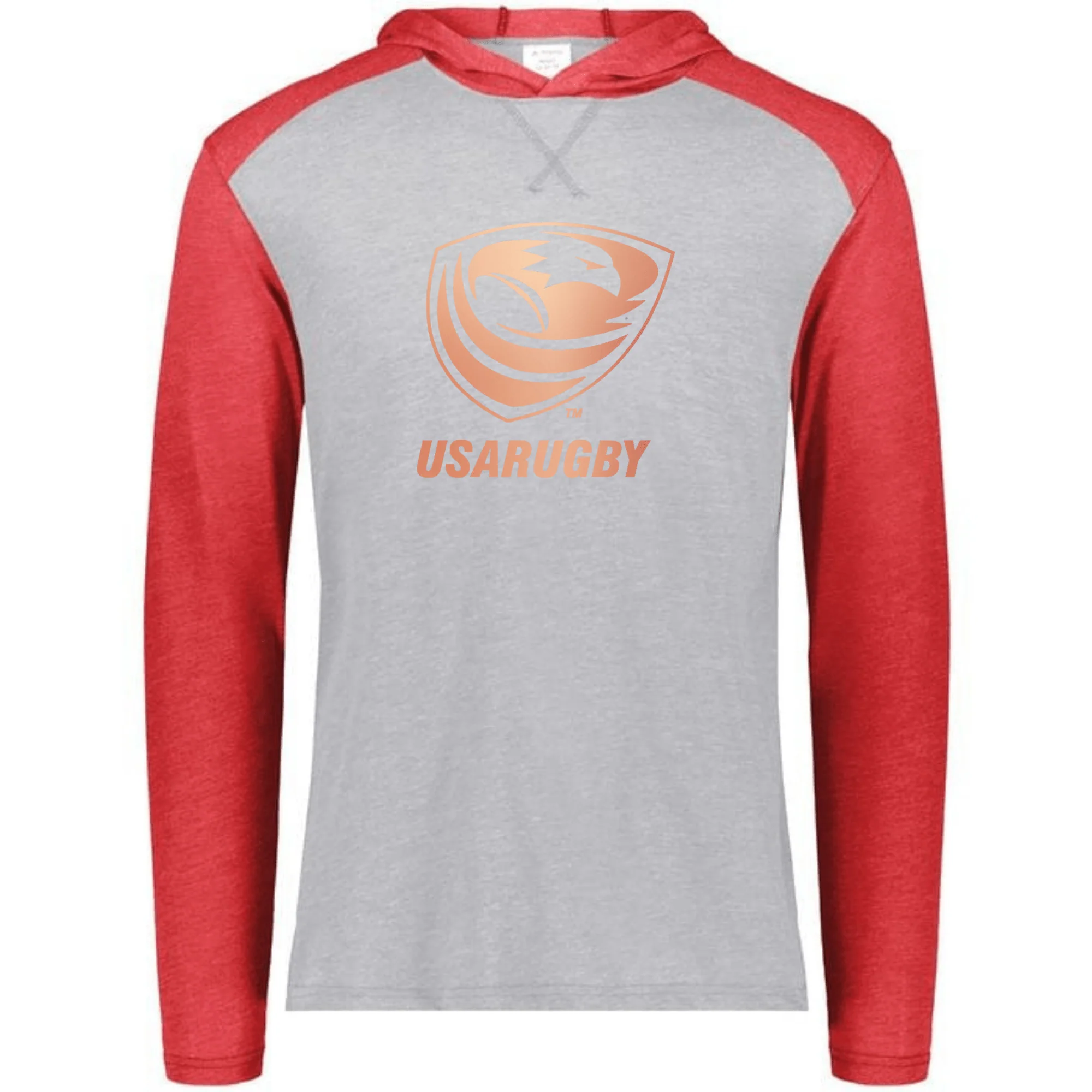 USA Rugby Bronze Gameday Vintage Hoodie - Image 3