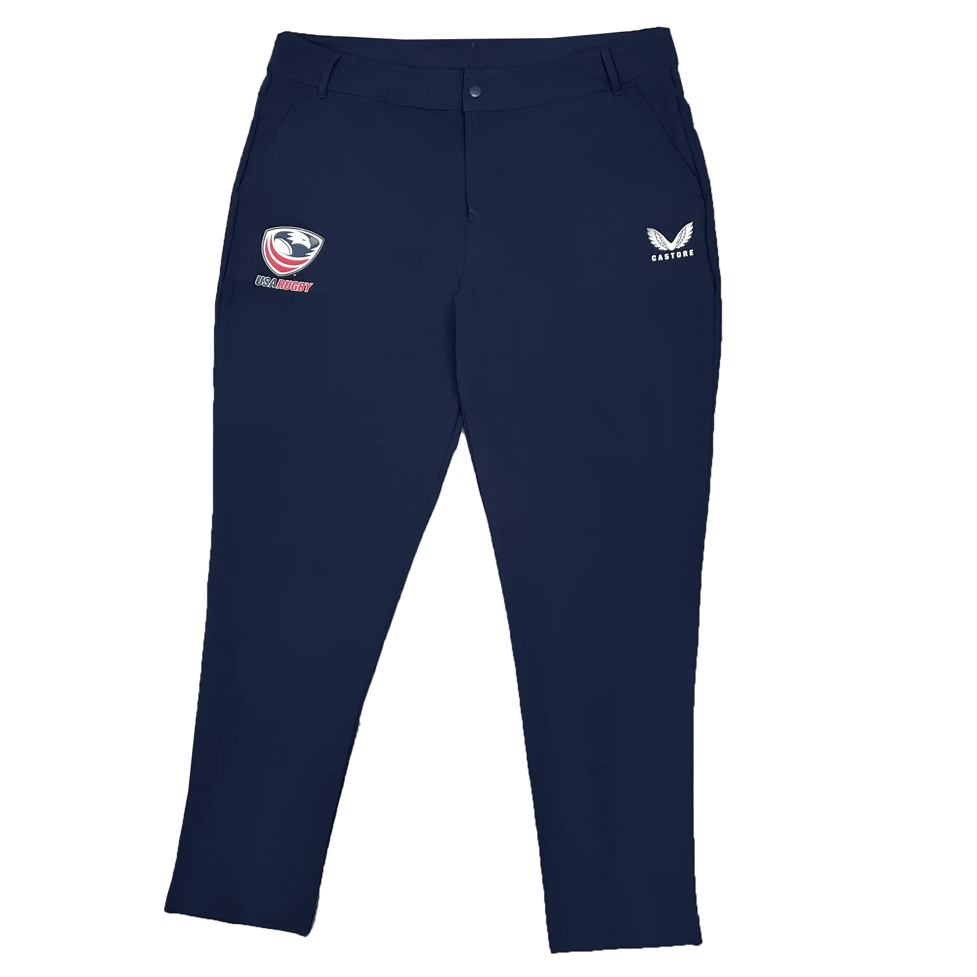 USA Rugby Day Pants by Castore