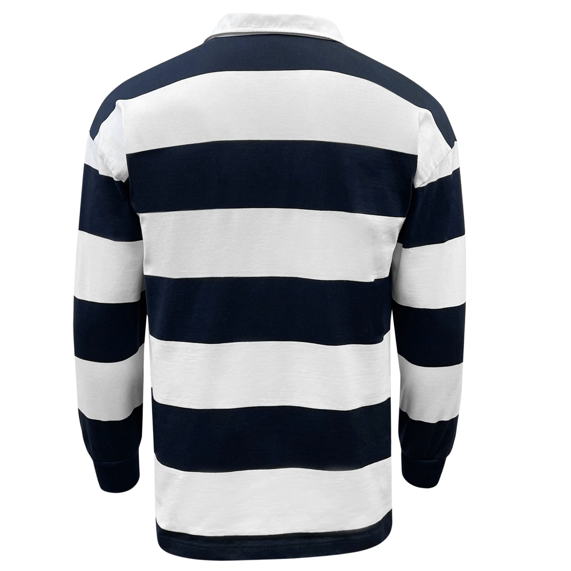 USA Rugby Hooped Classic Jersey - Image 2