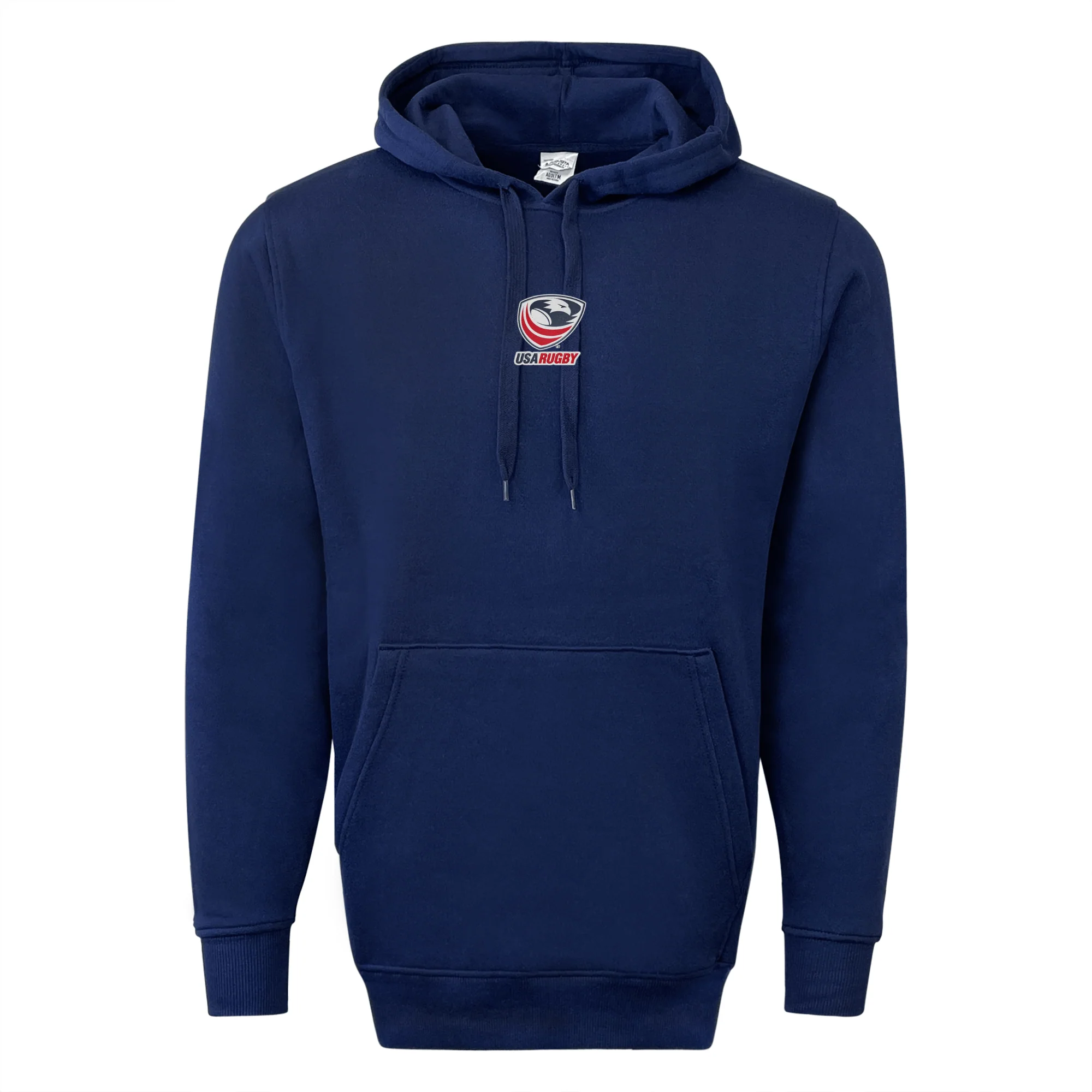 USA Rugby Elevated Crest Hoodie