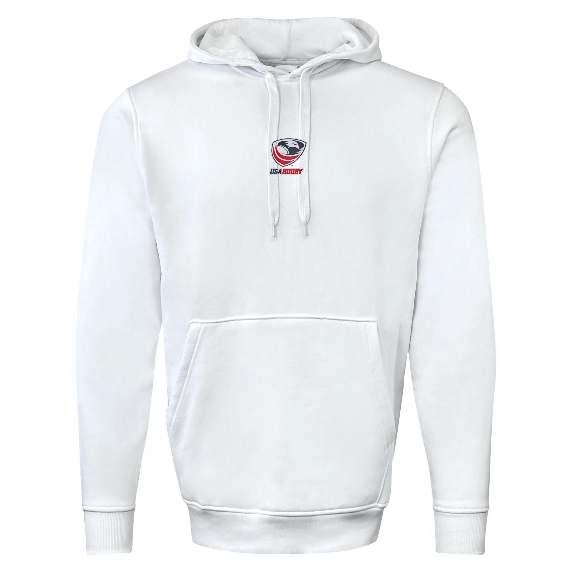 USA Rugby Elevated Crest Hoodie - Image 2