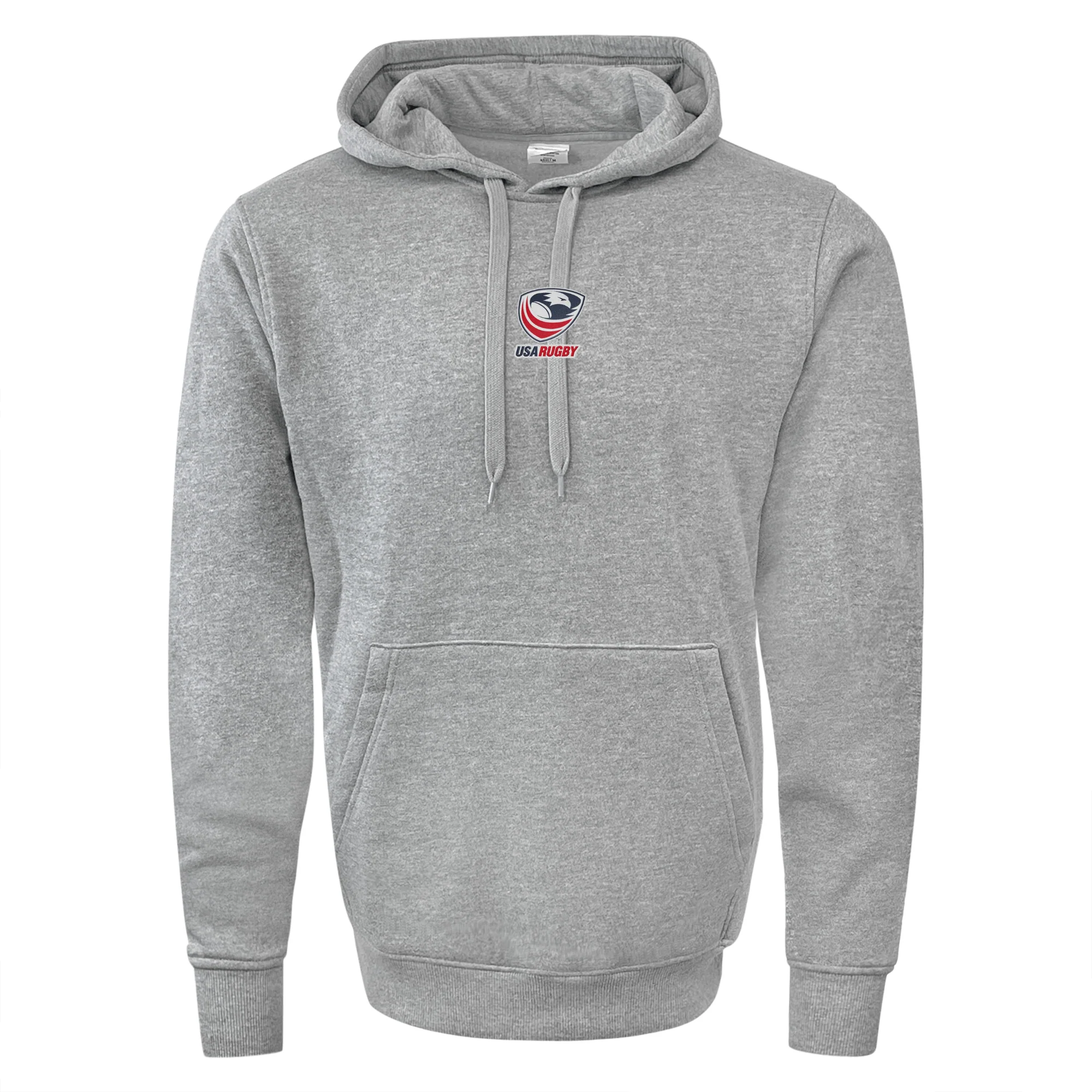 USA Rugby Elevated Crest Hoodie - Image 4