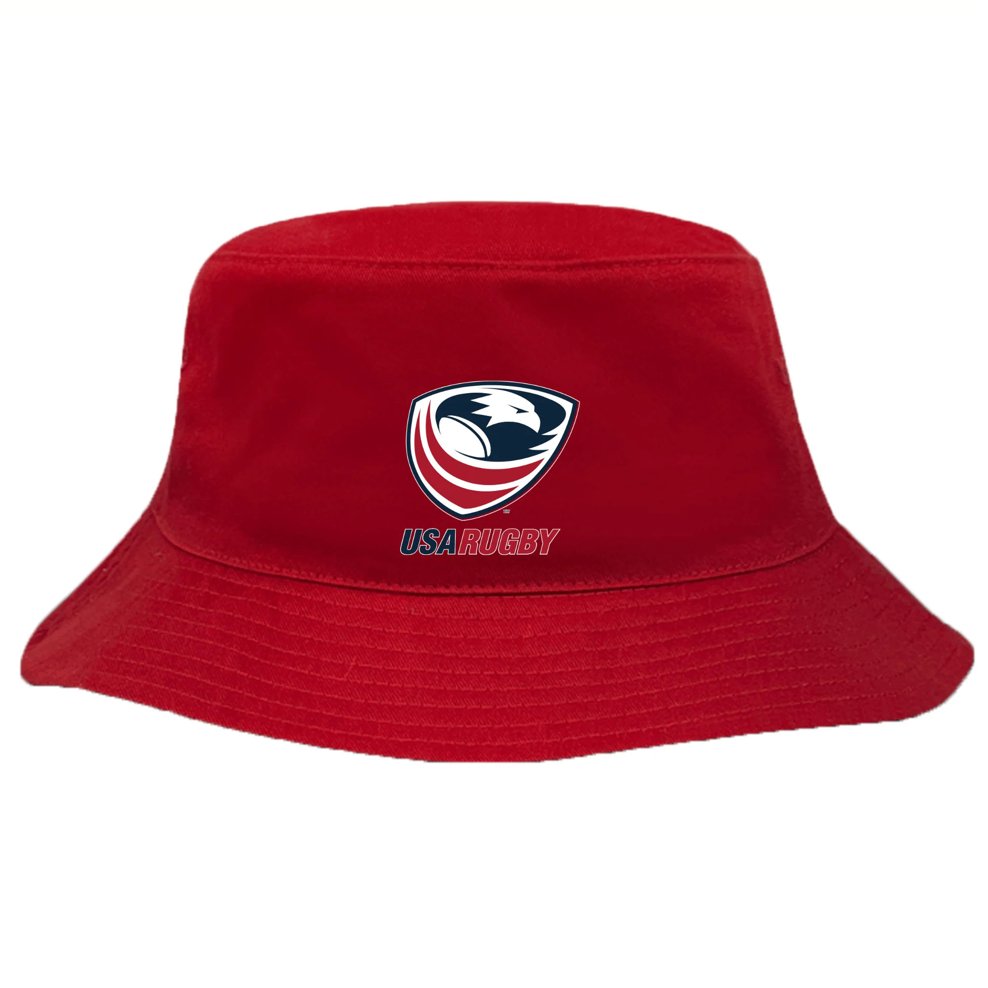 USA Rugby Crest Crusher Bucket Hat - Image 4