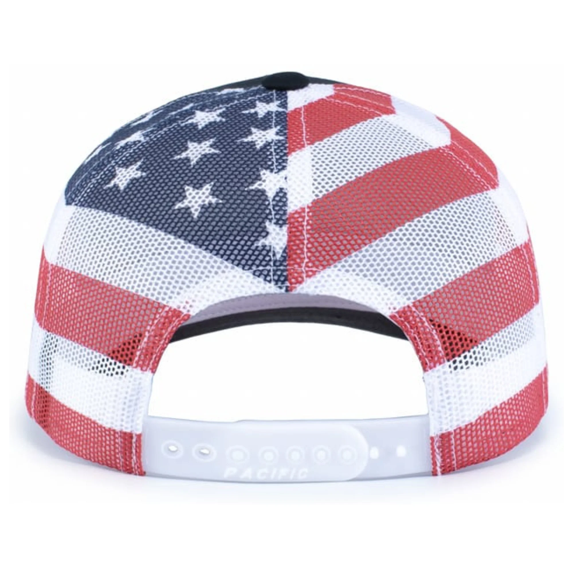 USA Rugby Crest Flag Cap - Image 3