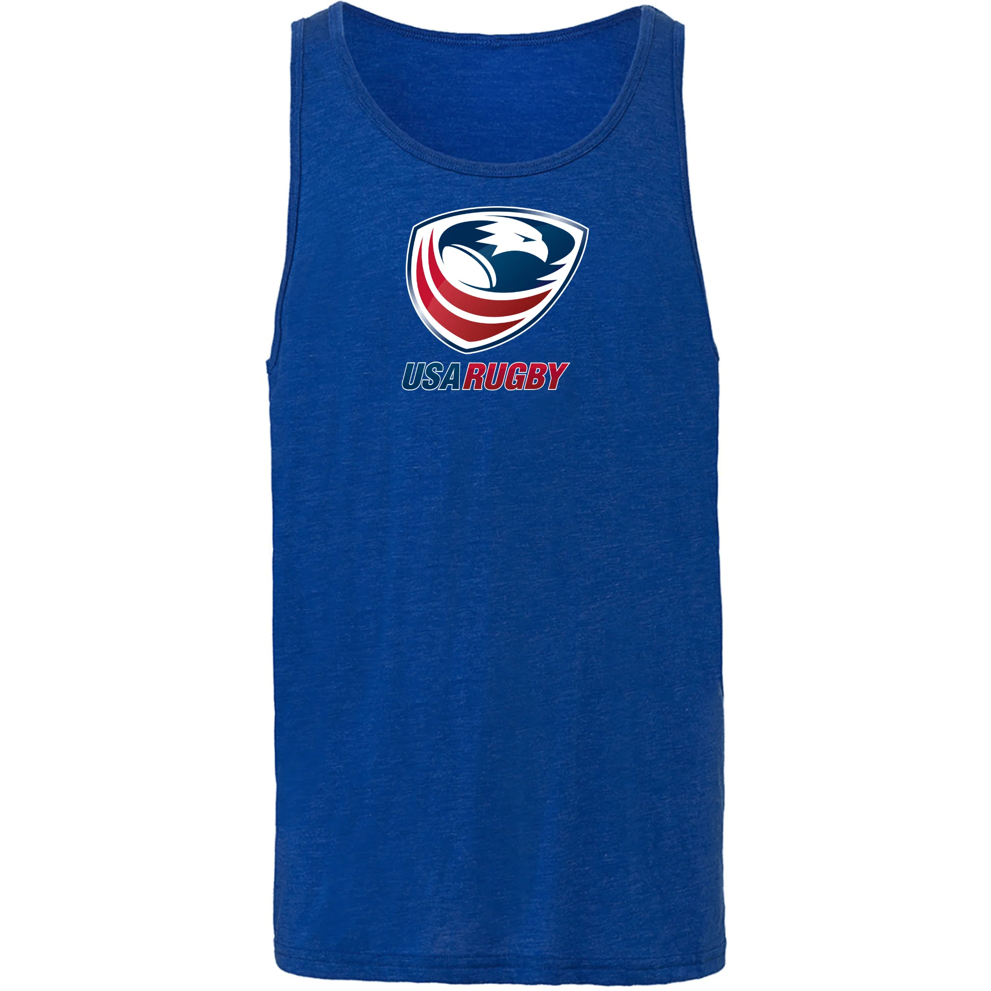 USA Rugby Crest Jersey Tank Top - Image 3