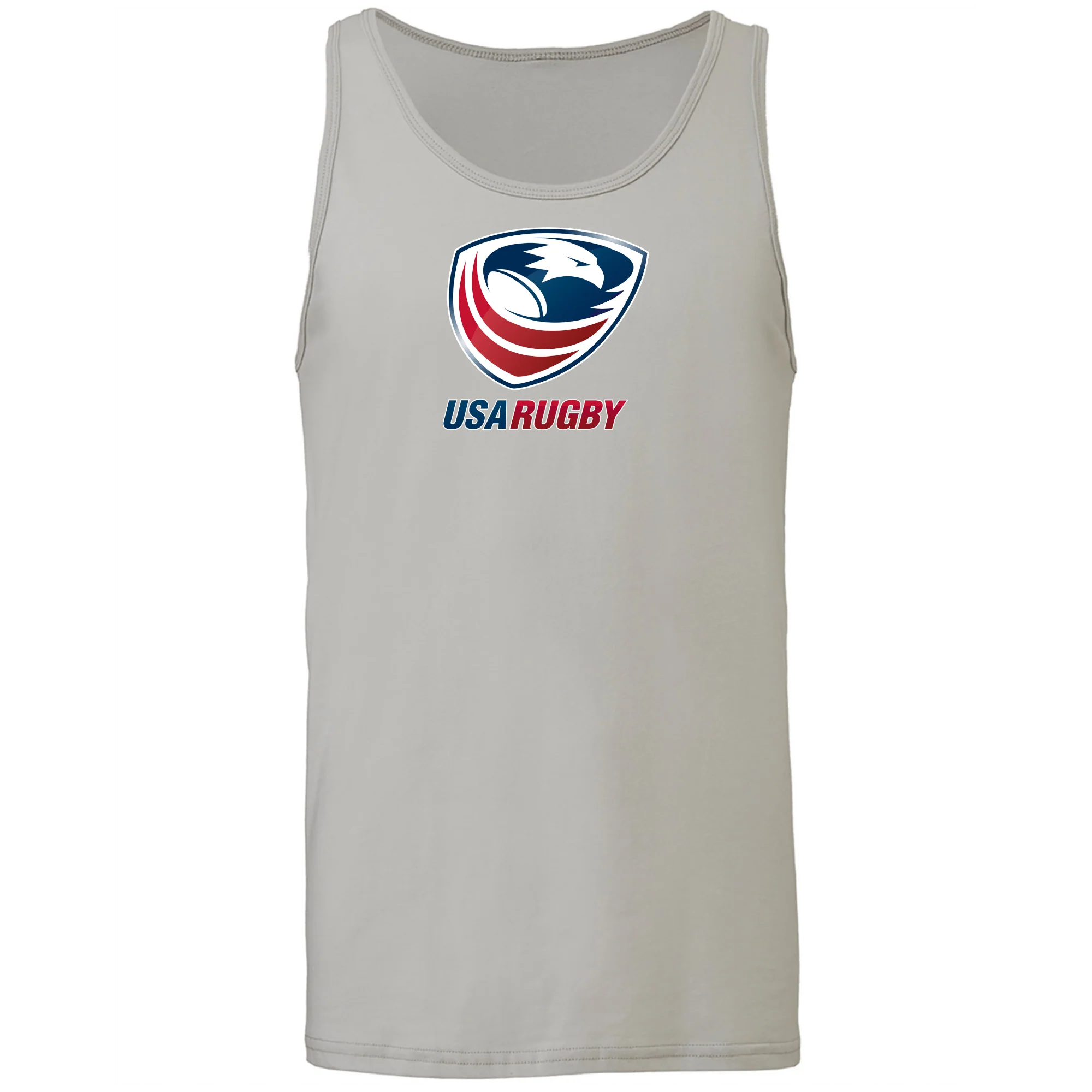 USA Rugby Crest Jersey Tank Top - Image 4