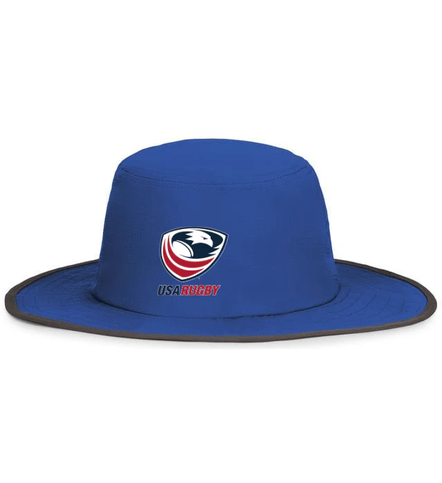 USA Rugby Crest Legend Boonie Hat - Image 4