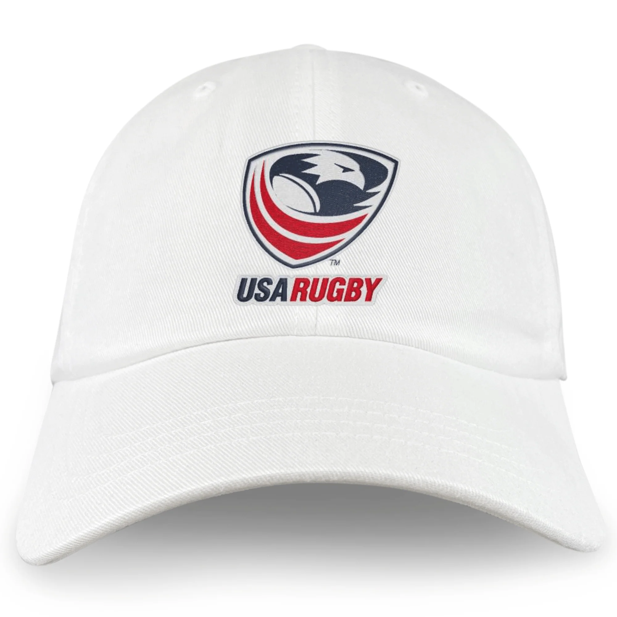 USA Rugby Dad Cap - Image 4