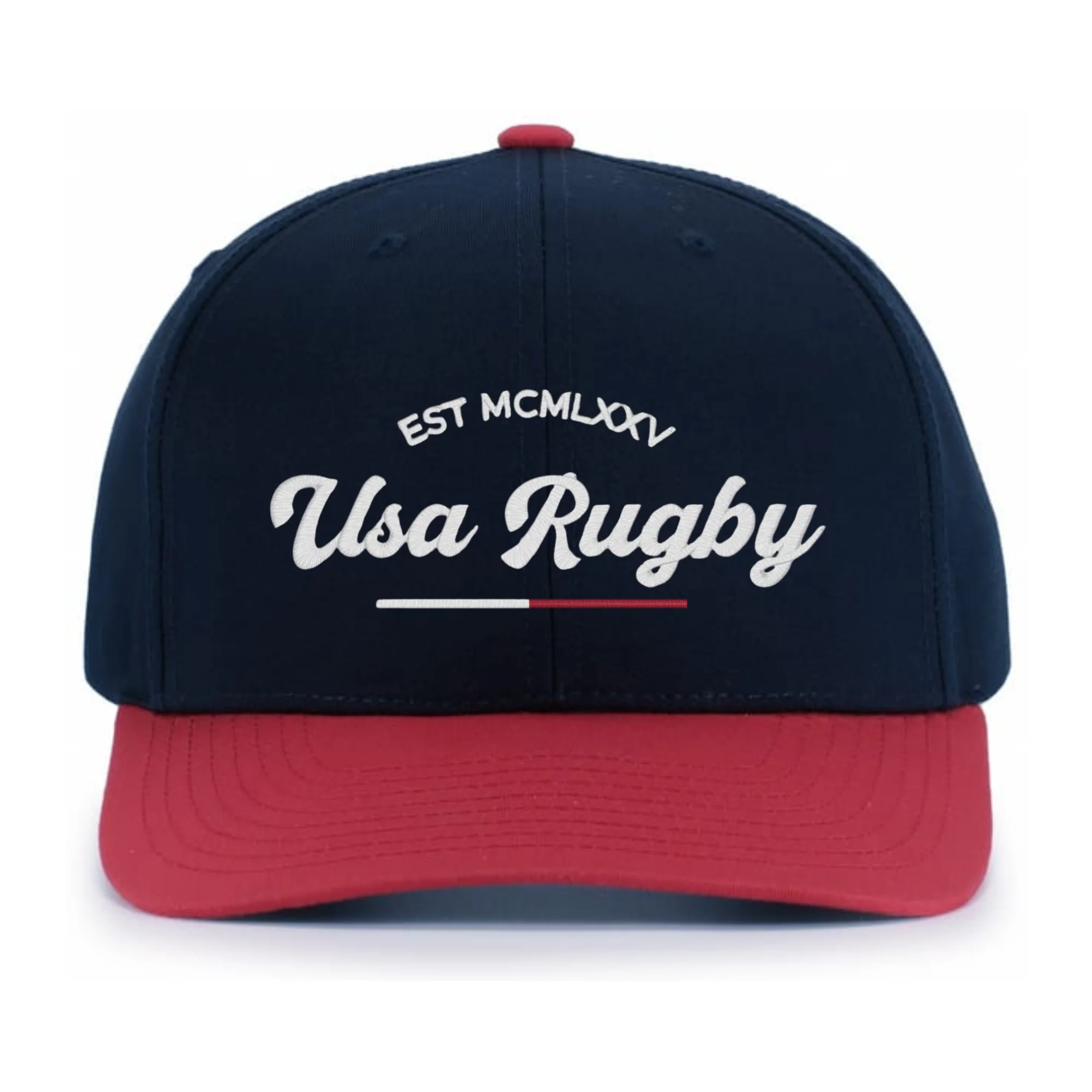 USA Rugby Elevated 1975 Eagles Snapback Cap - Image 4