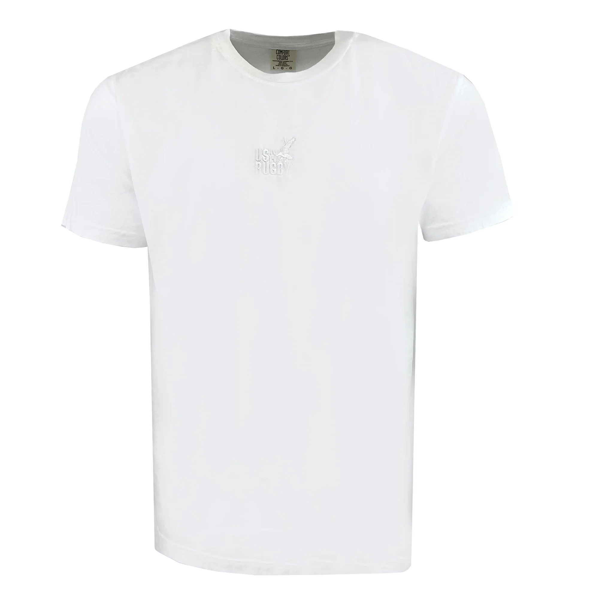 USA Rugby Elevated Throwback Tonal Comfort Tee