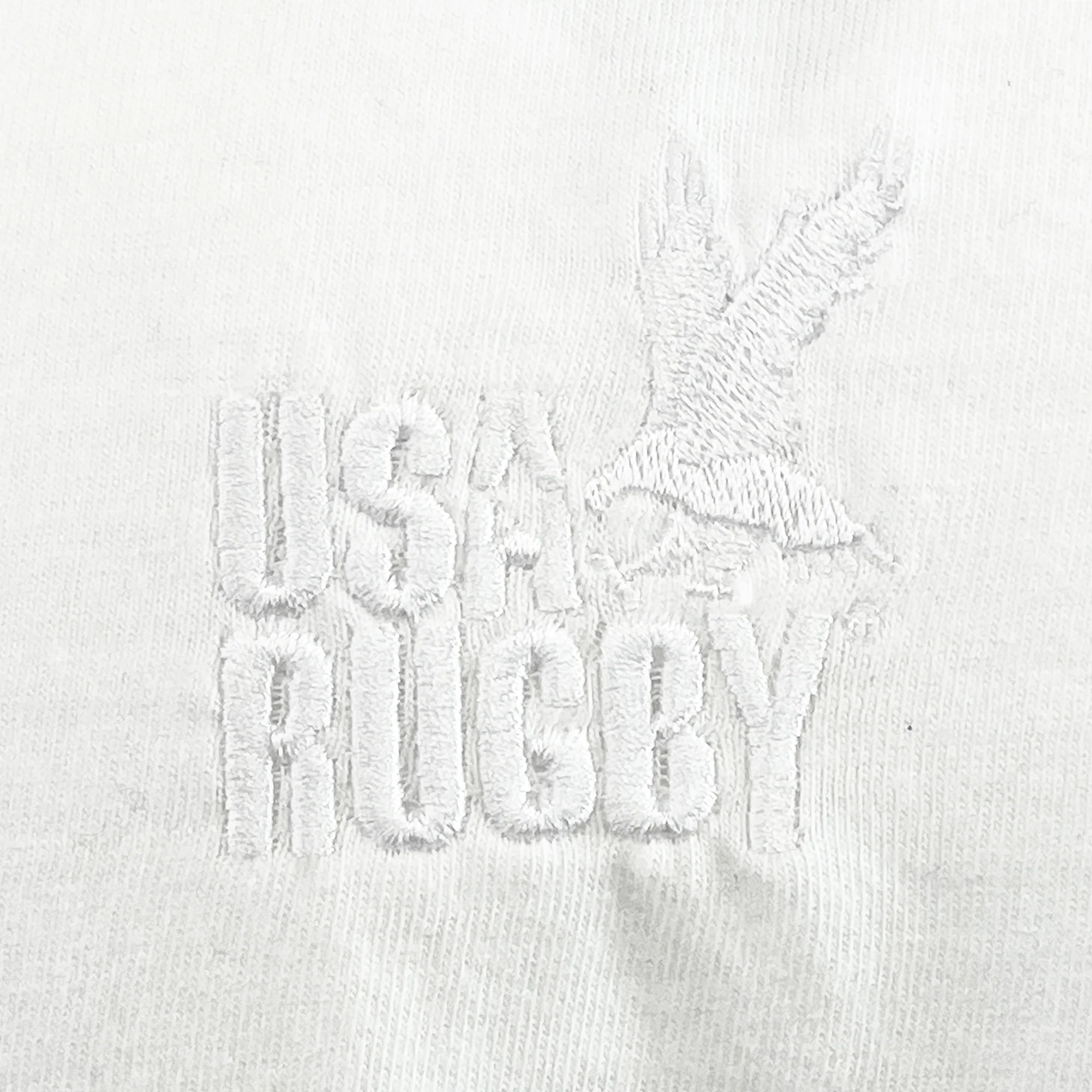 USA Rugby Elevated Throwback Tonal Comfort Tee - Image 3