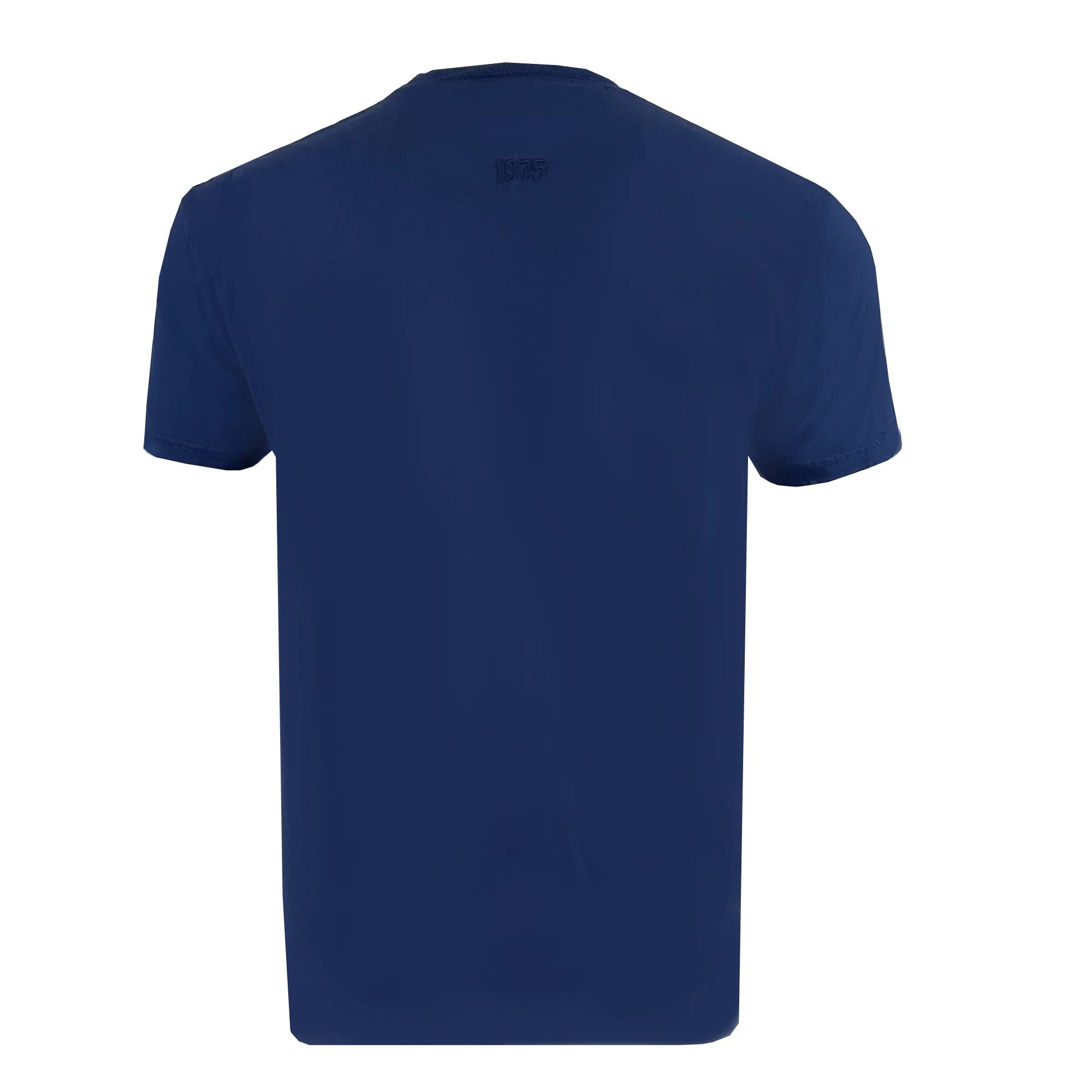 USA Rugby Elevated Throwback Tonal Comfort Tee - Navy - Image 2