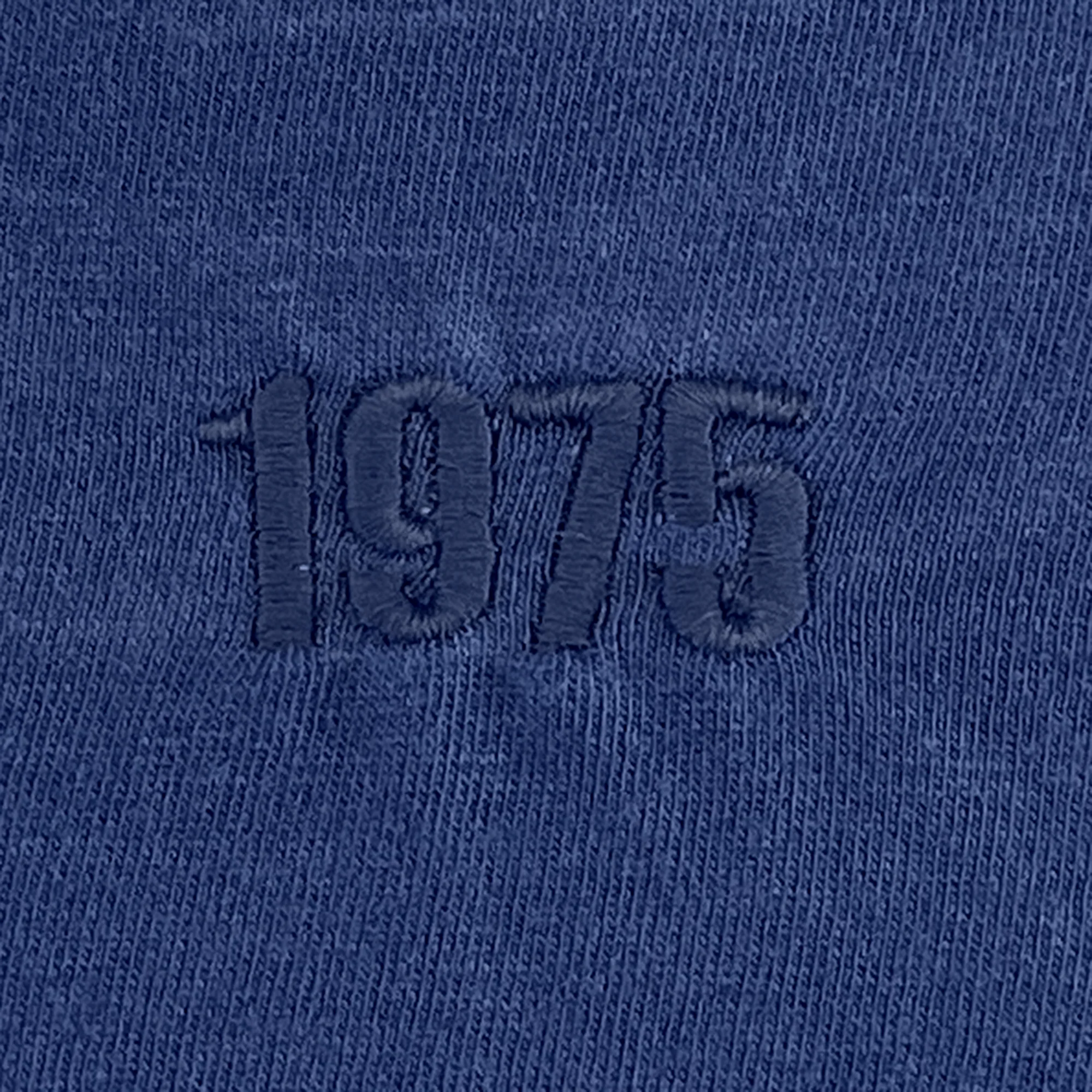 USA Rugby Elevated Throwback Tonal Comfort Tee - Navy - Image 4