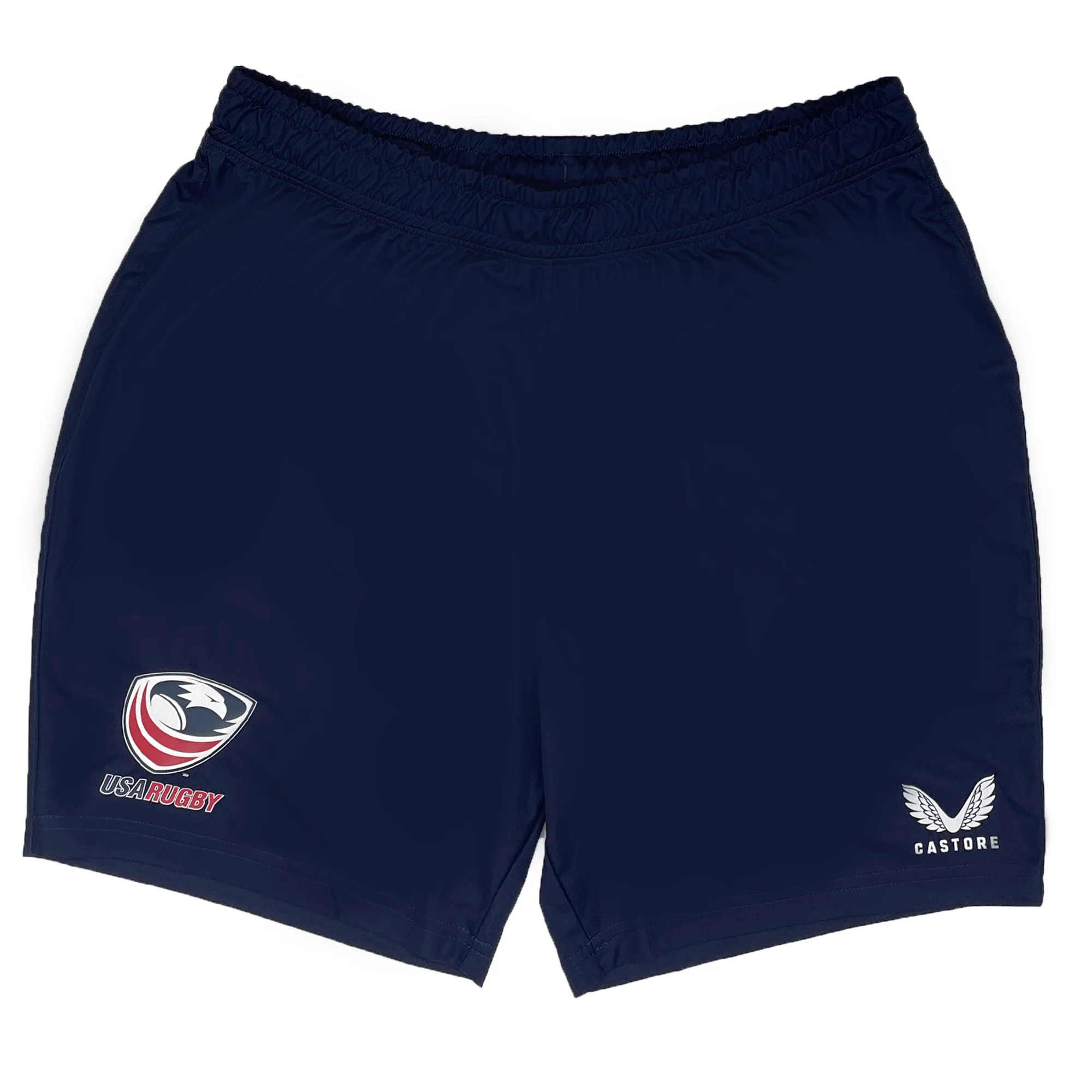 USA Rugby Gym Shorts by Castore - Image 3
